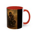 9 Themed Coffee Mug for Bikers & Collectors