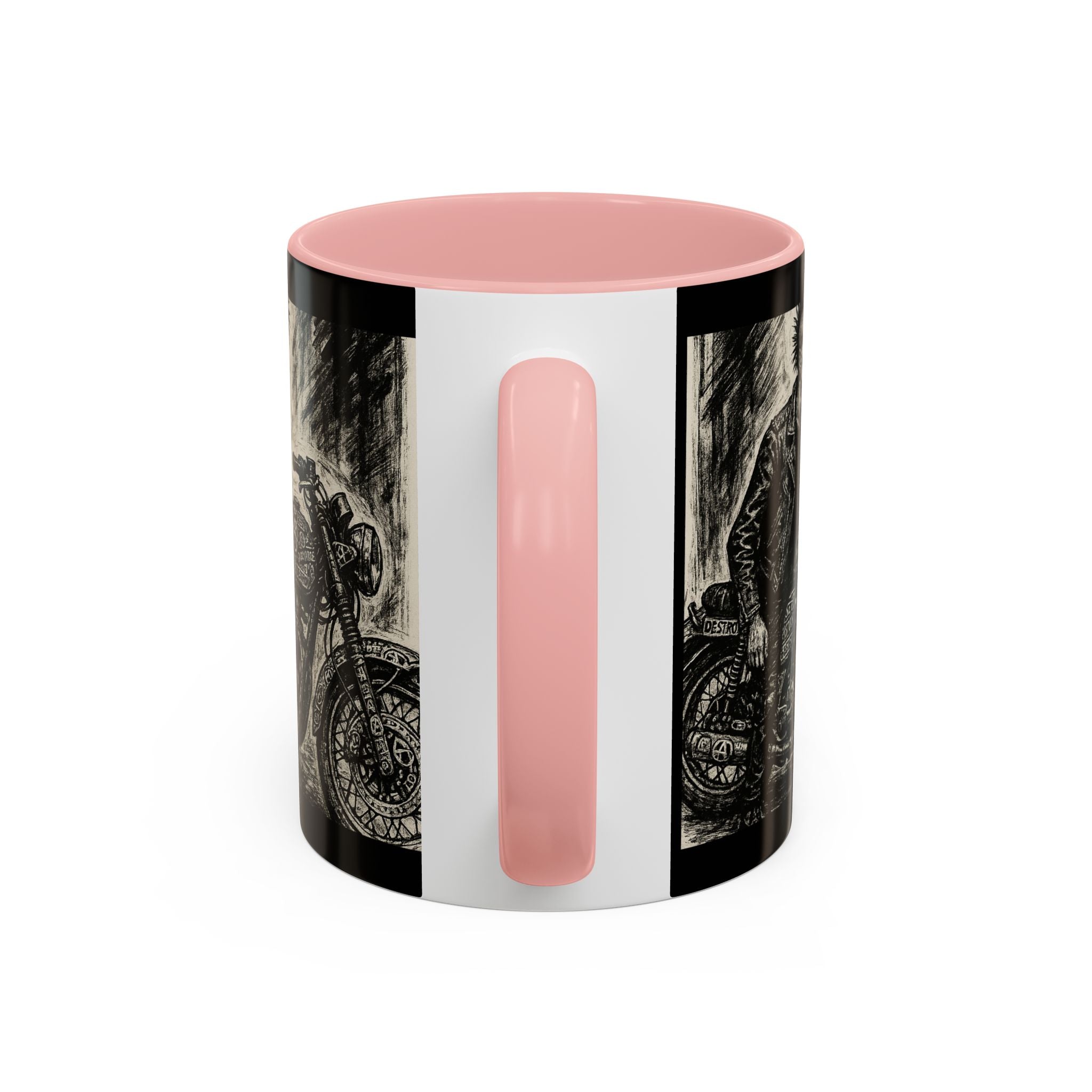 22 Punk Rock Accent Coffee Mug