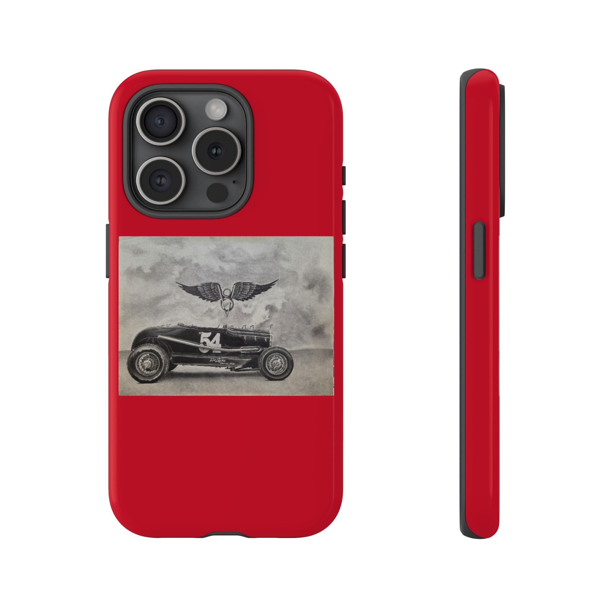 Winged Victory Cases