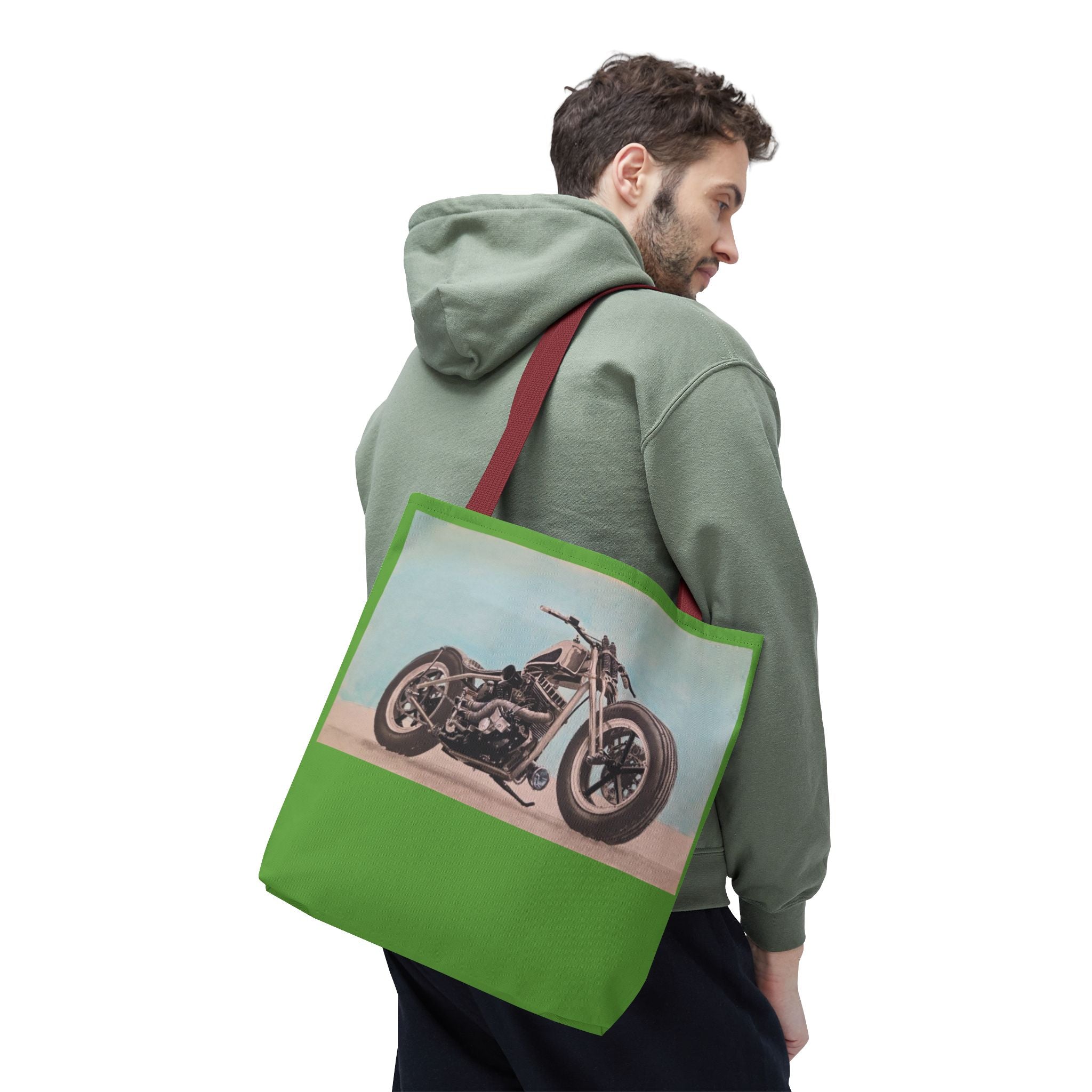 Bare Bones Beauty Tote Bag