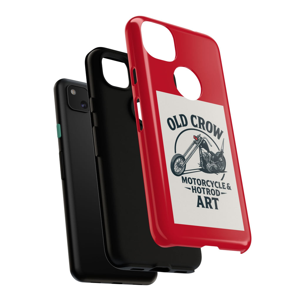 Chopper Dreams Cases