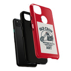 Chopper Dreams Cases