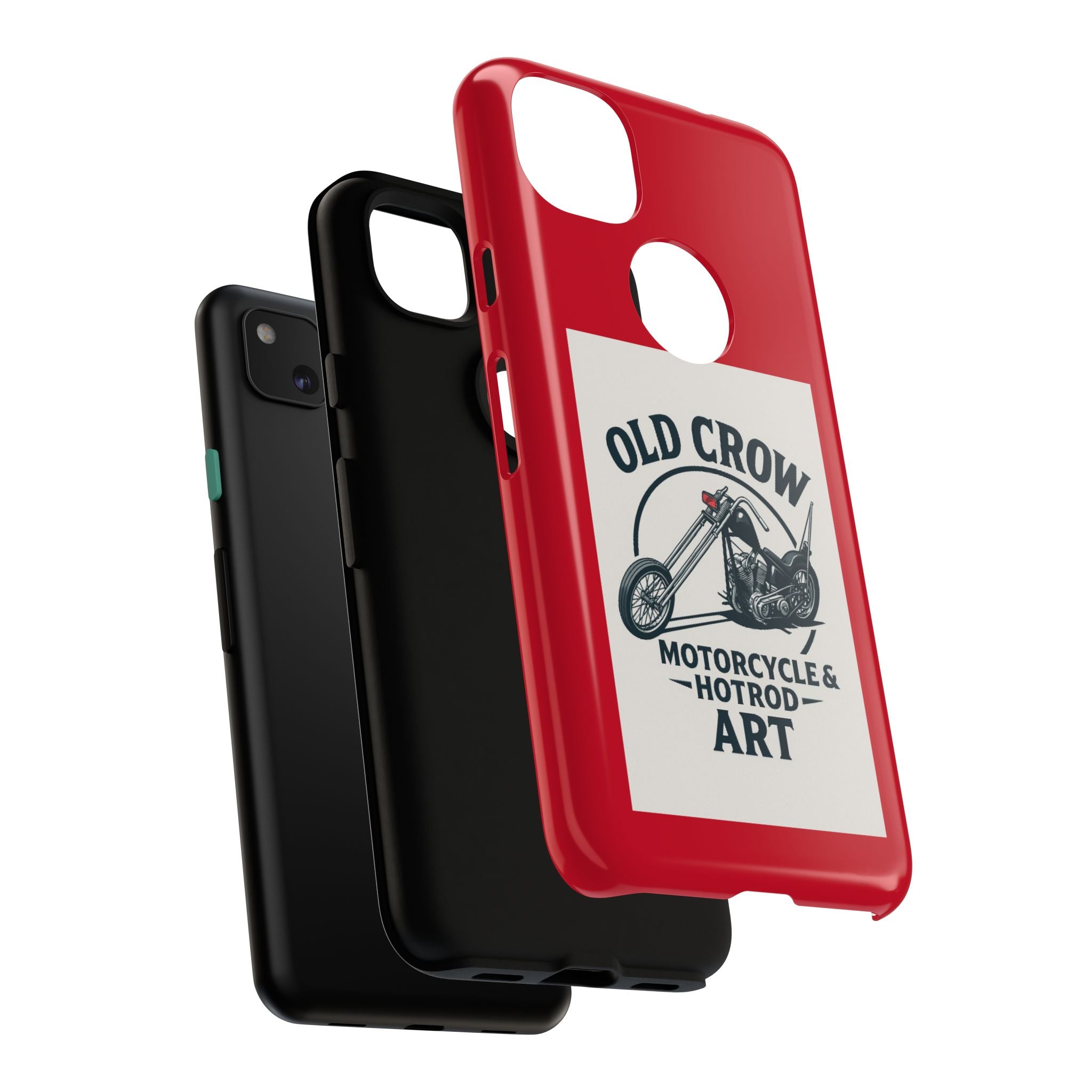 Chopper Dreams Cases