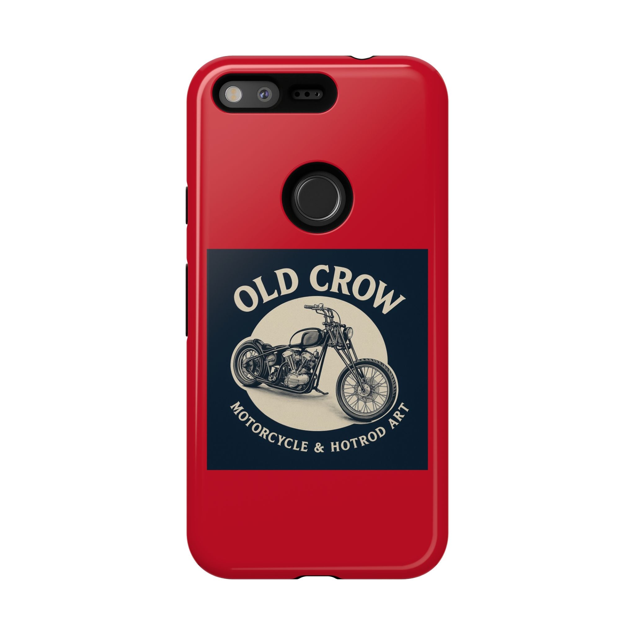 Custom Ride Art Cases
