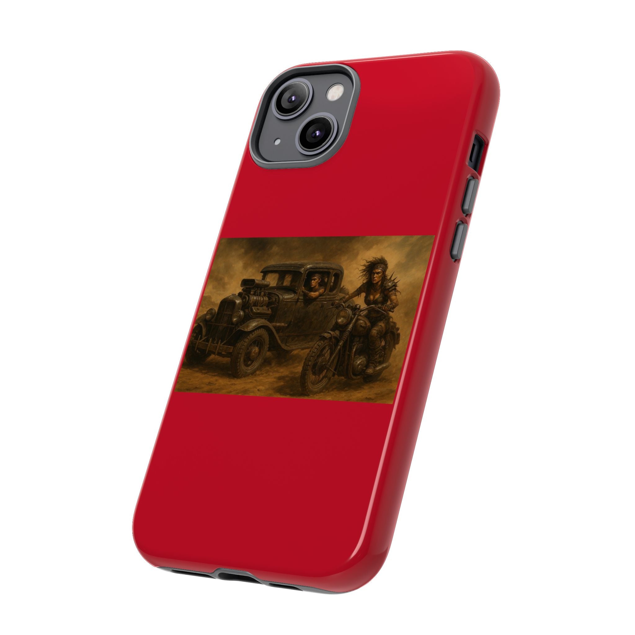 Dust and Fury Cases