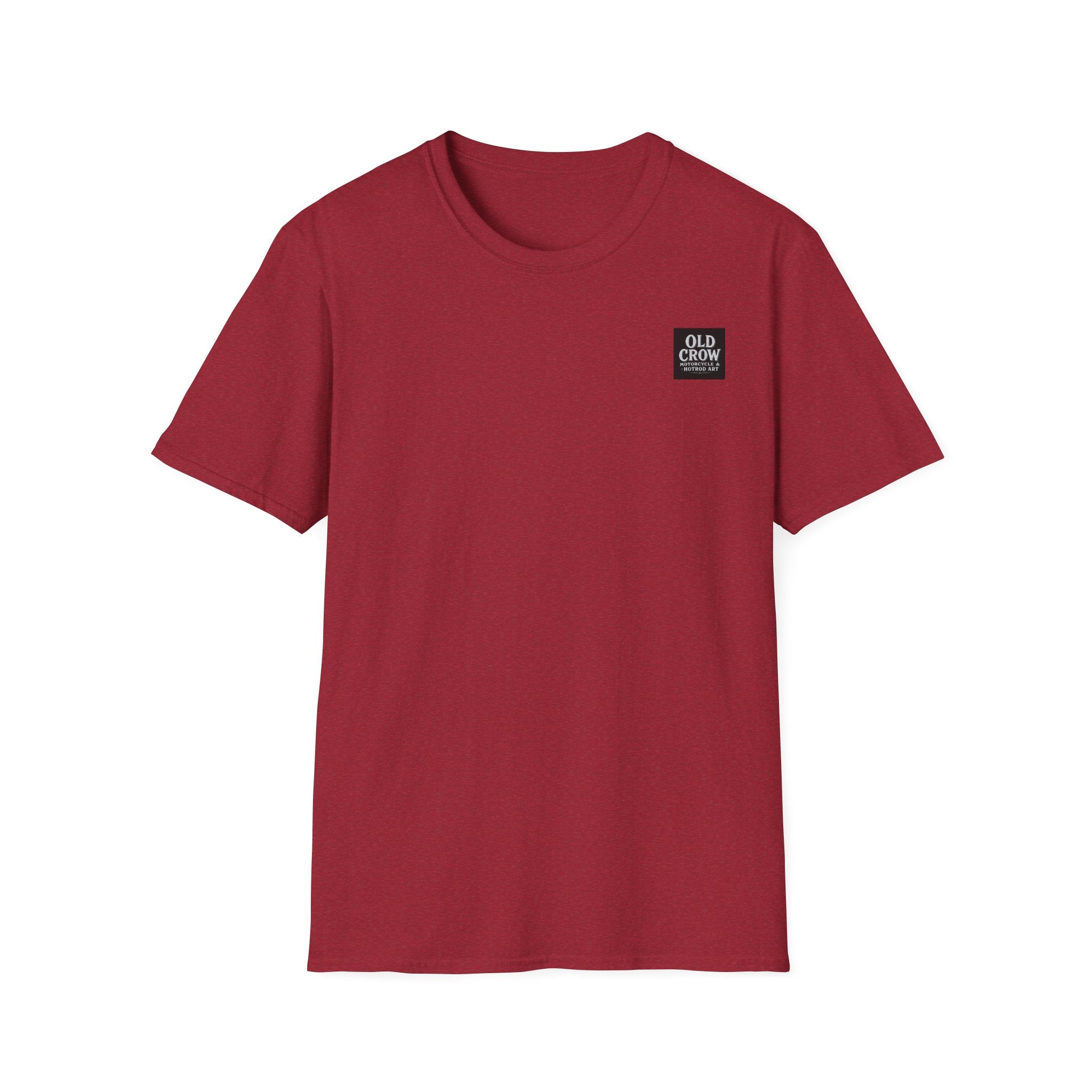 Old Crow Shop Sign T-Shirt