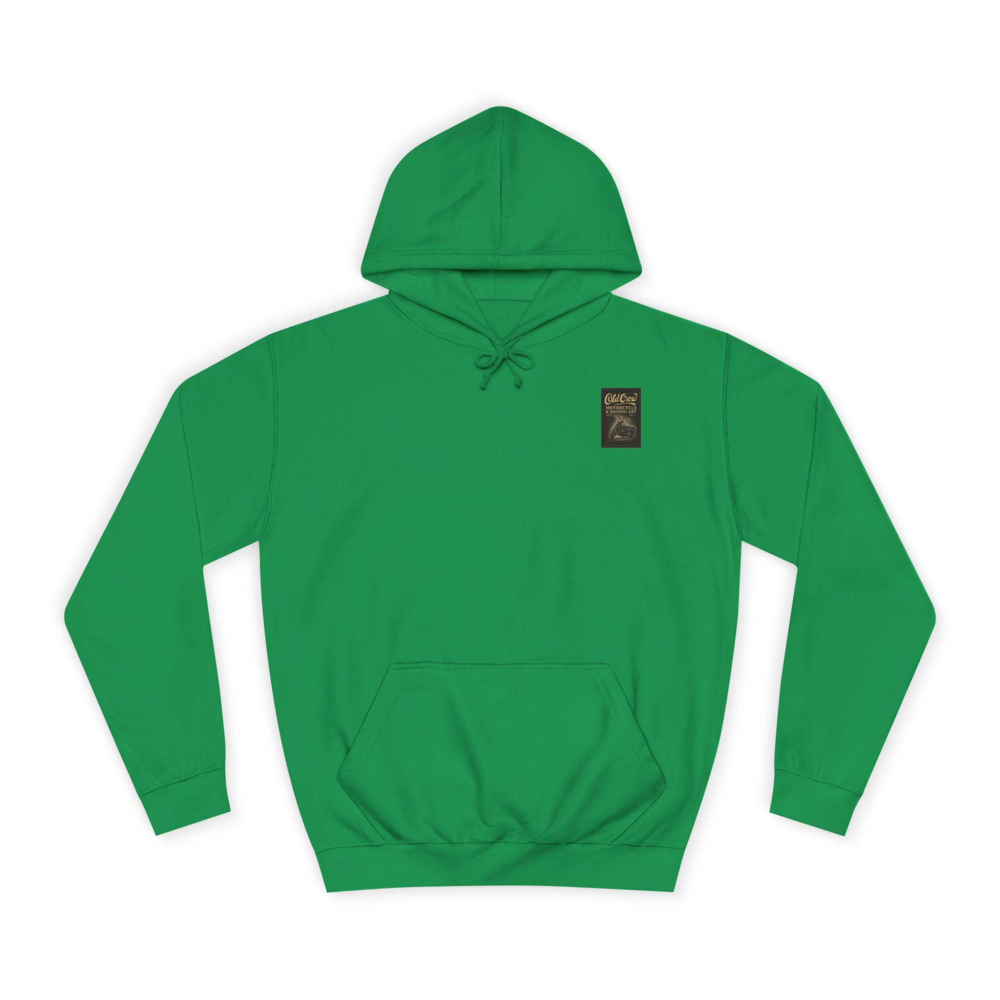 Retro Garage Hoodie
