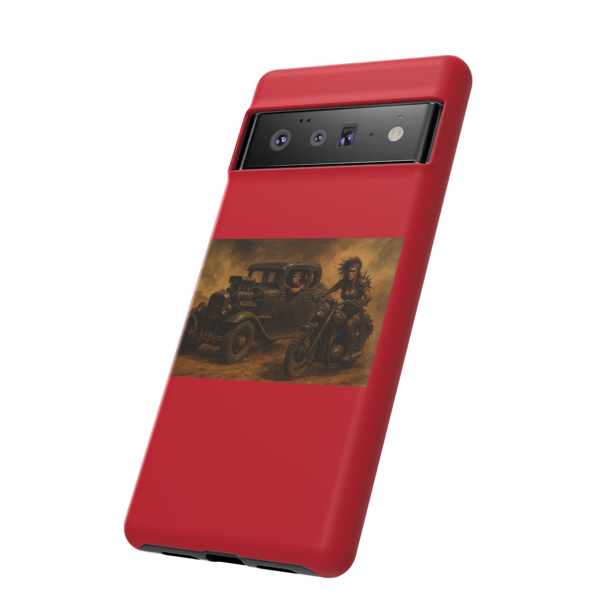 Dust and Fury Cases
