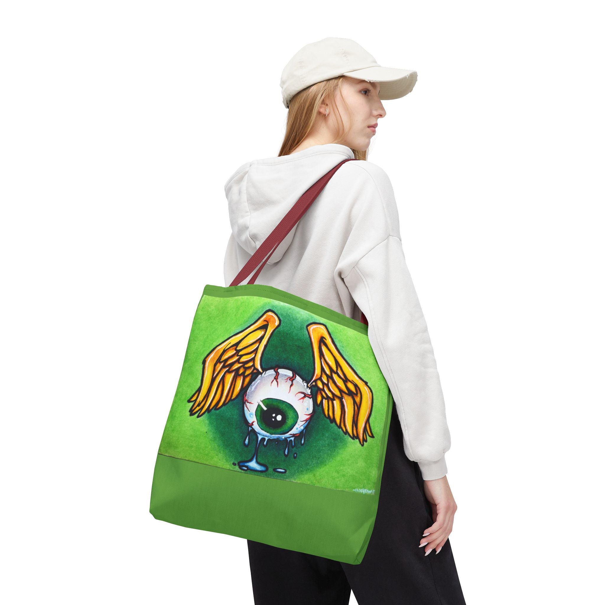 Whimsical Eye Tote Bag