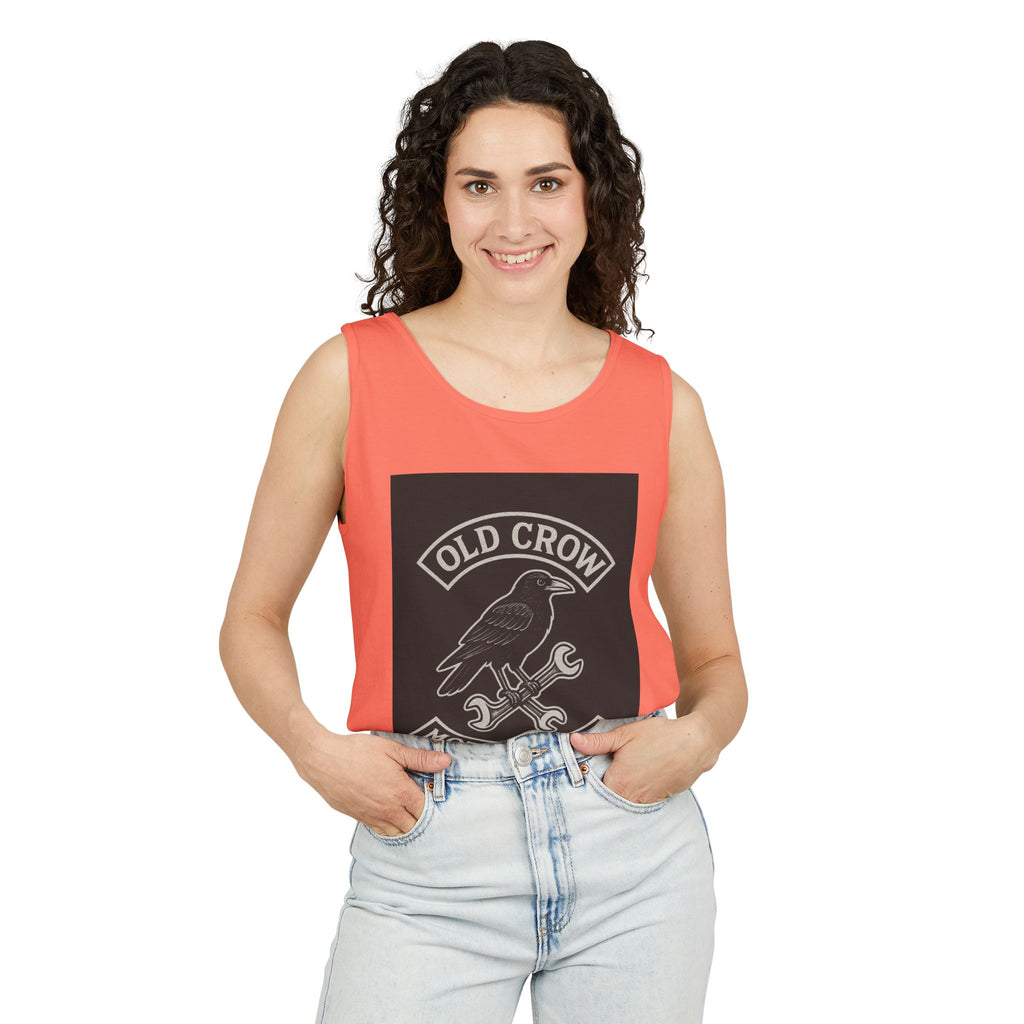 Old Crow Mechanics Top
