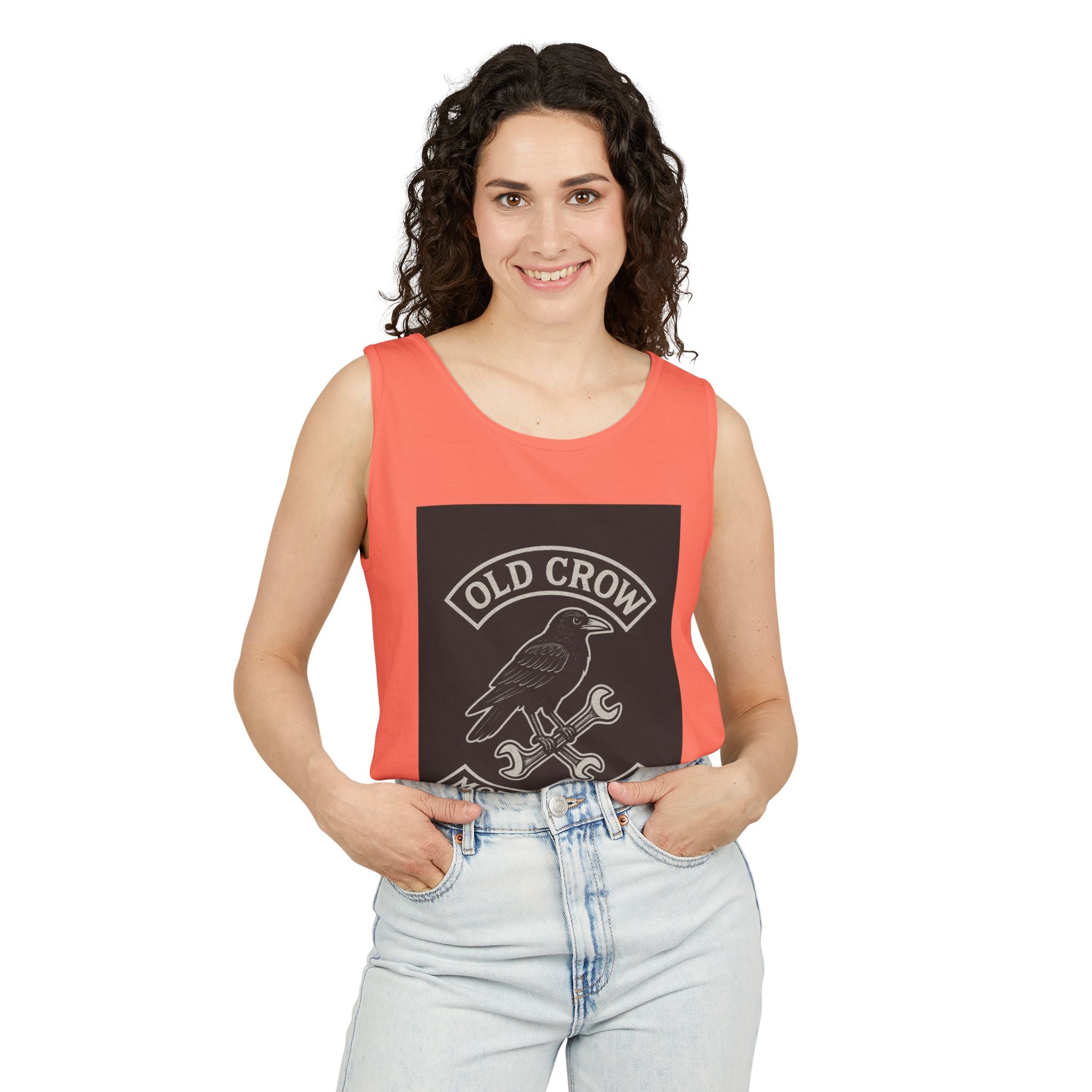 Old Crow Mechanics Top