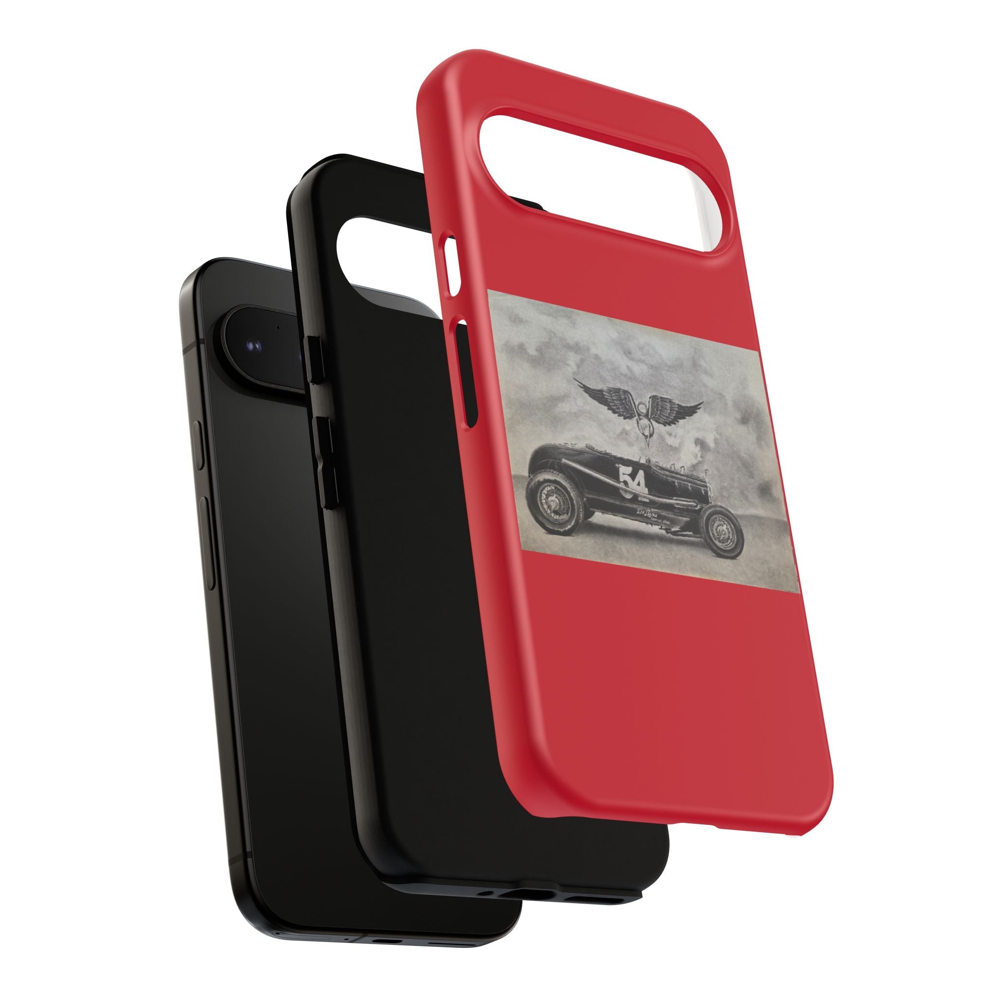Winged Victory Cases
