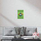 Whimsical Eye Art Poster