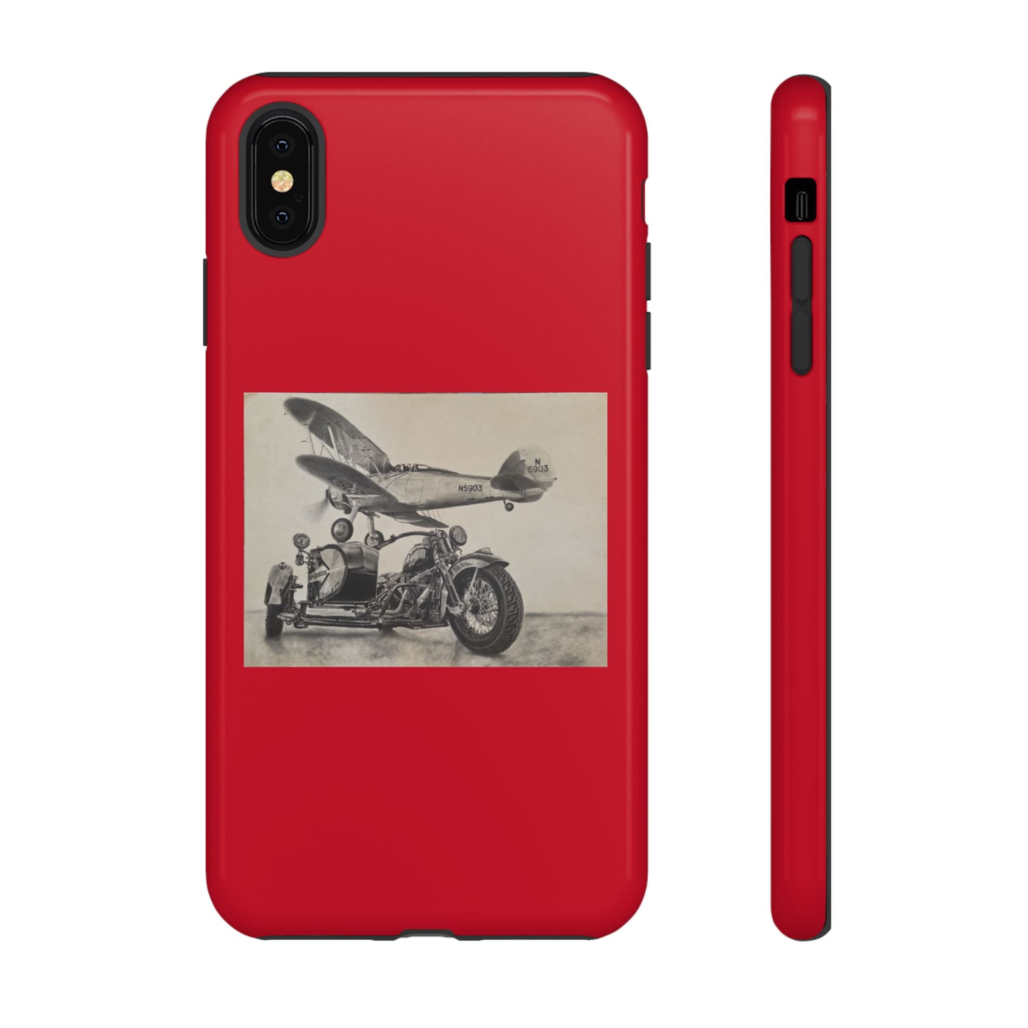 Wings & Wheels Cases