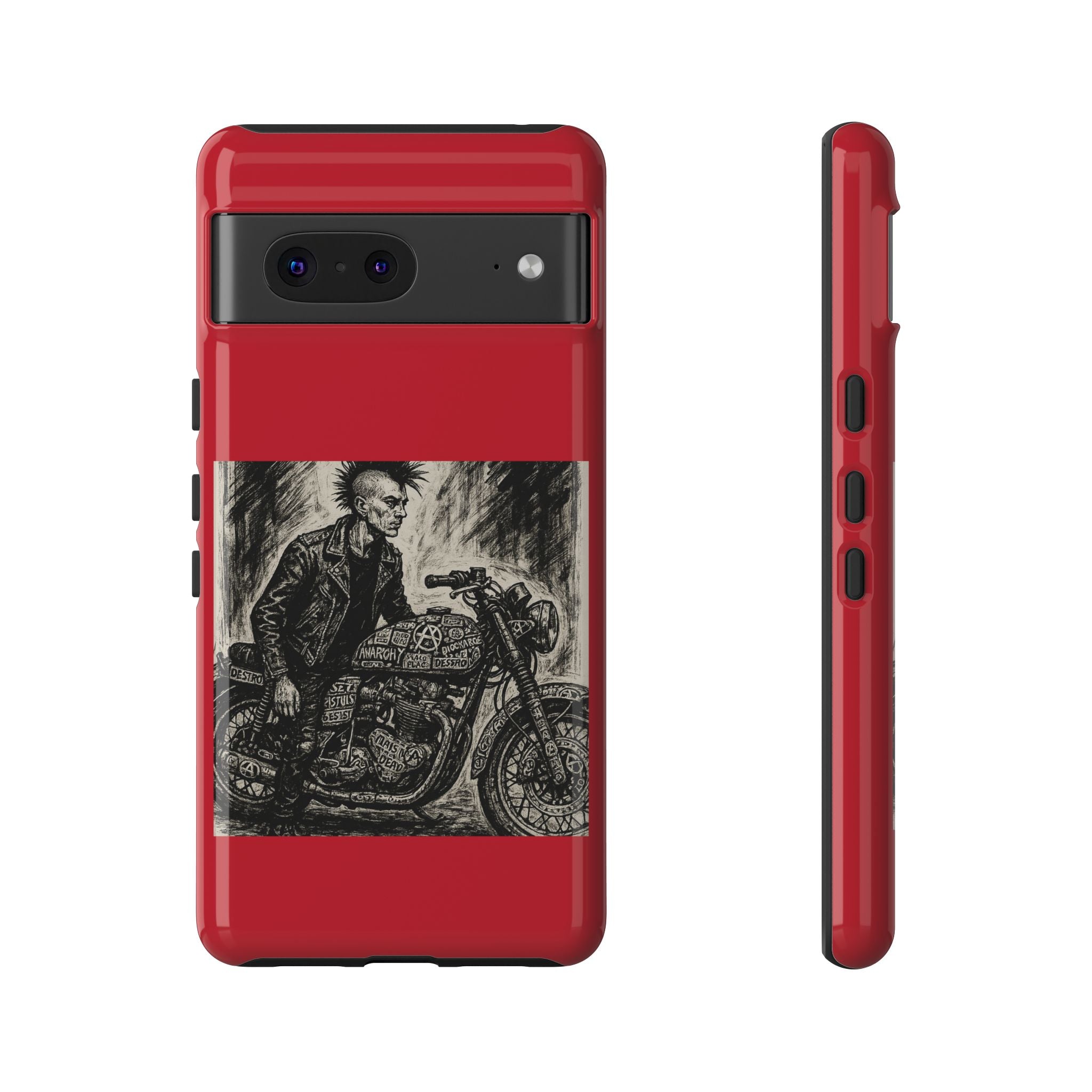 Anarchy Rider Cases