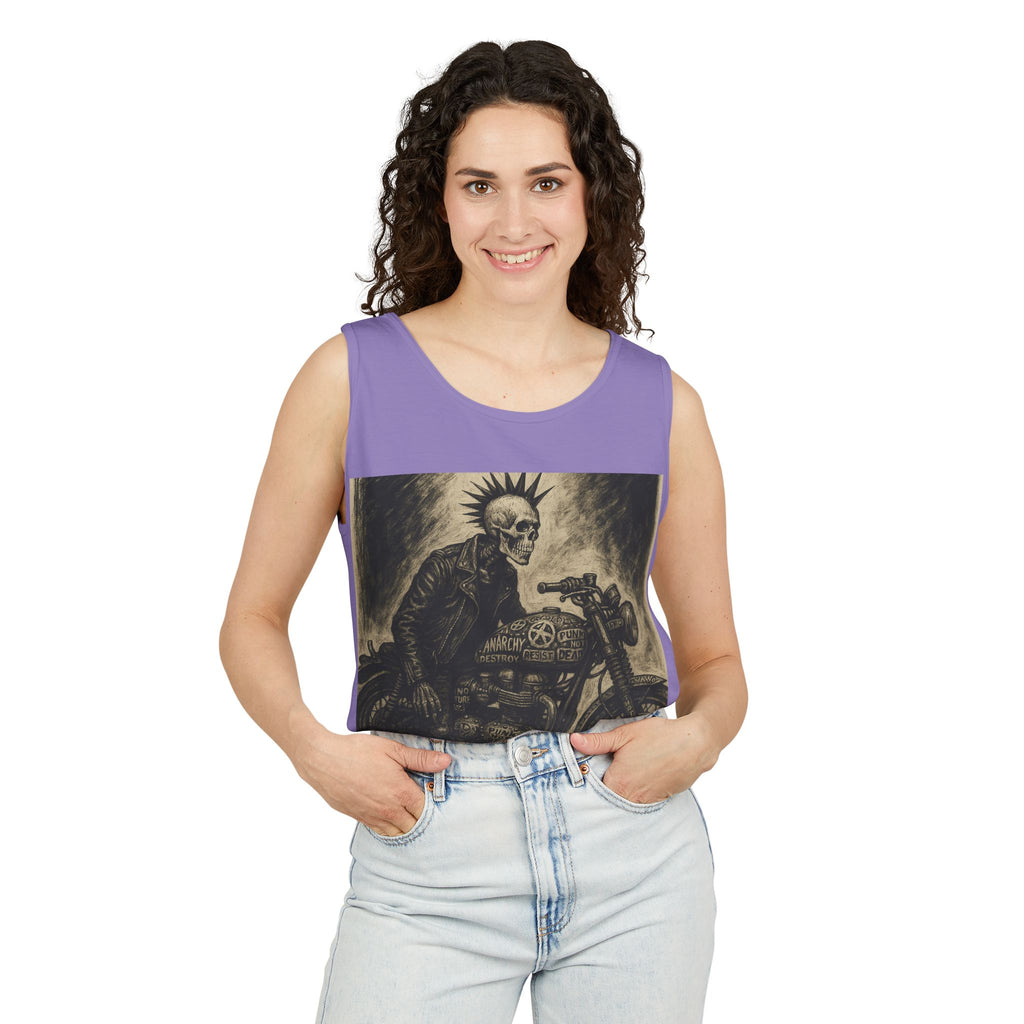 Punk’s Not DeadTank Top