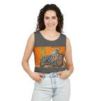Sunset Chopper Tank Top