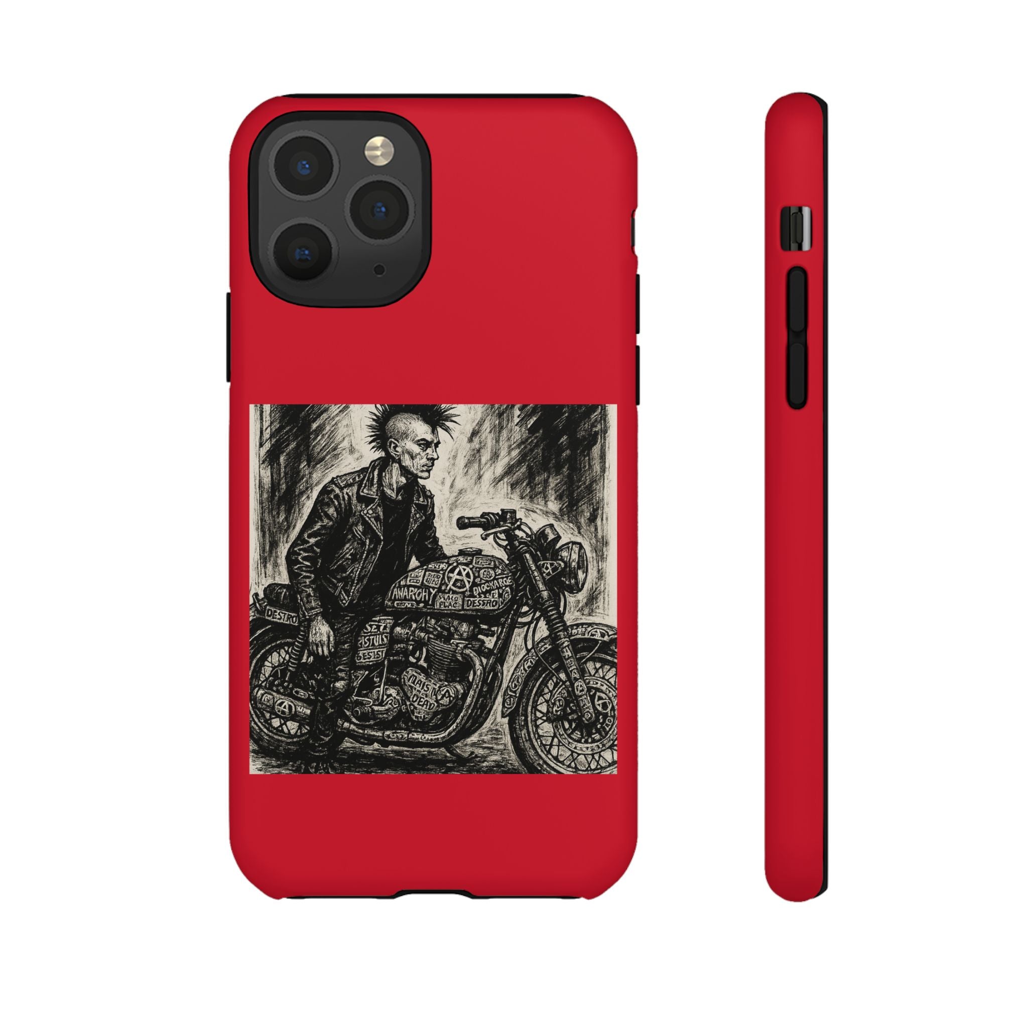 Anarchy Rider Cases