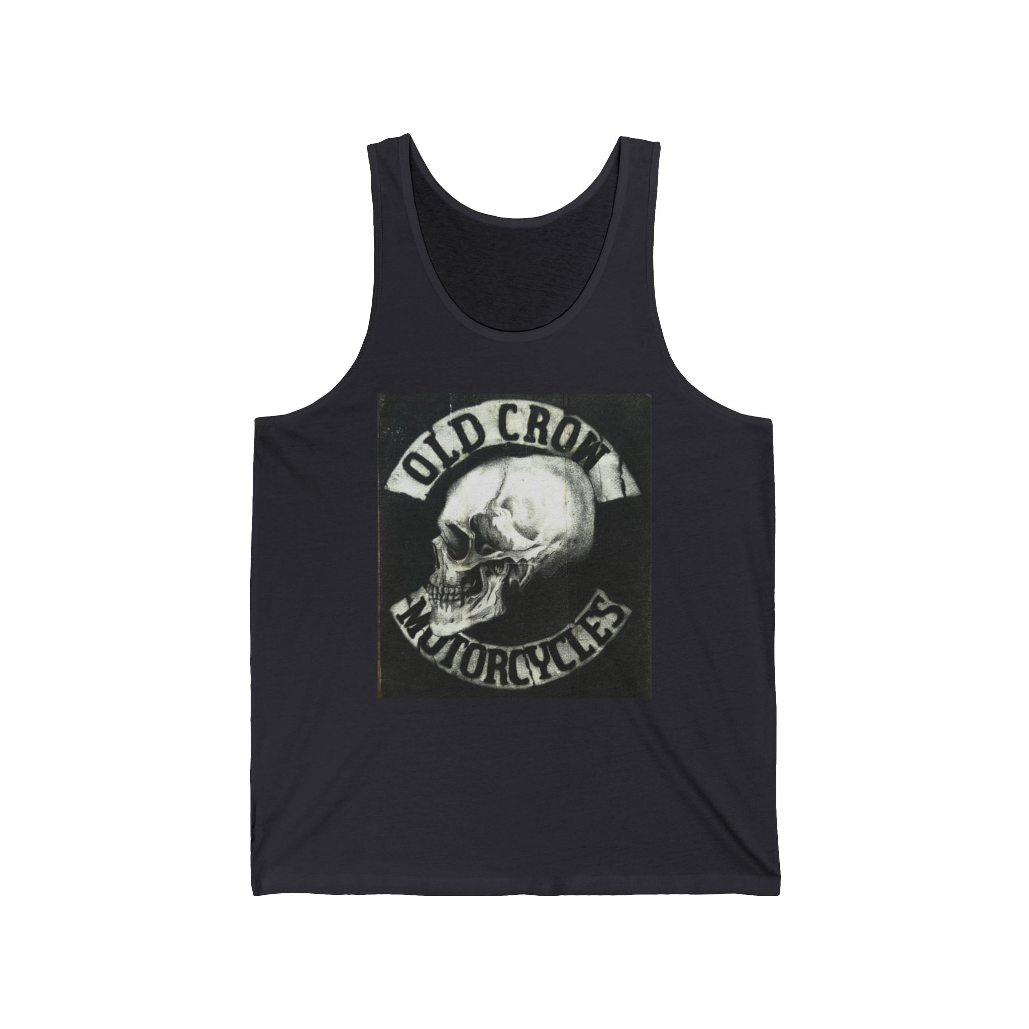 Old Crow Ride or Die Tank