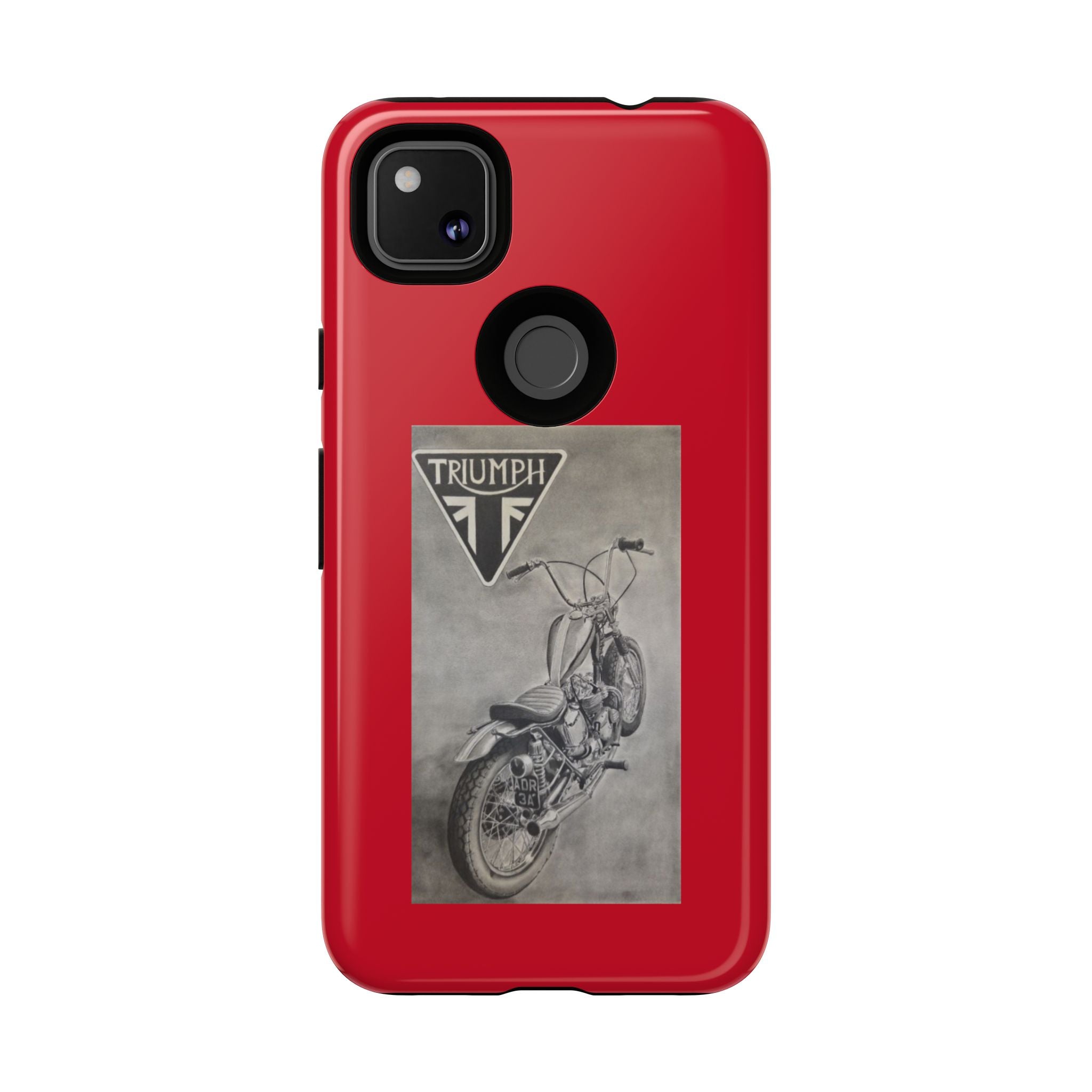 Back in Triumph Cases