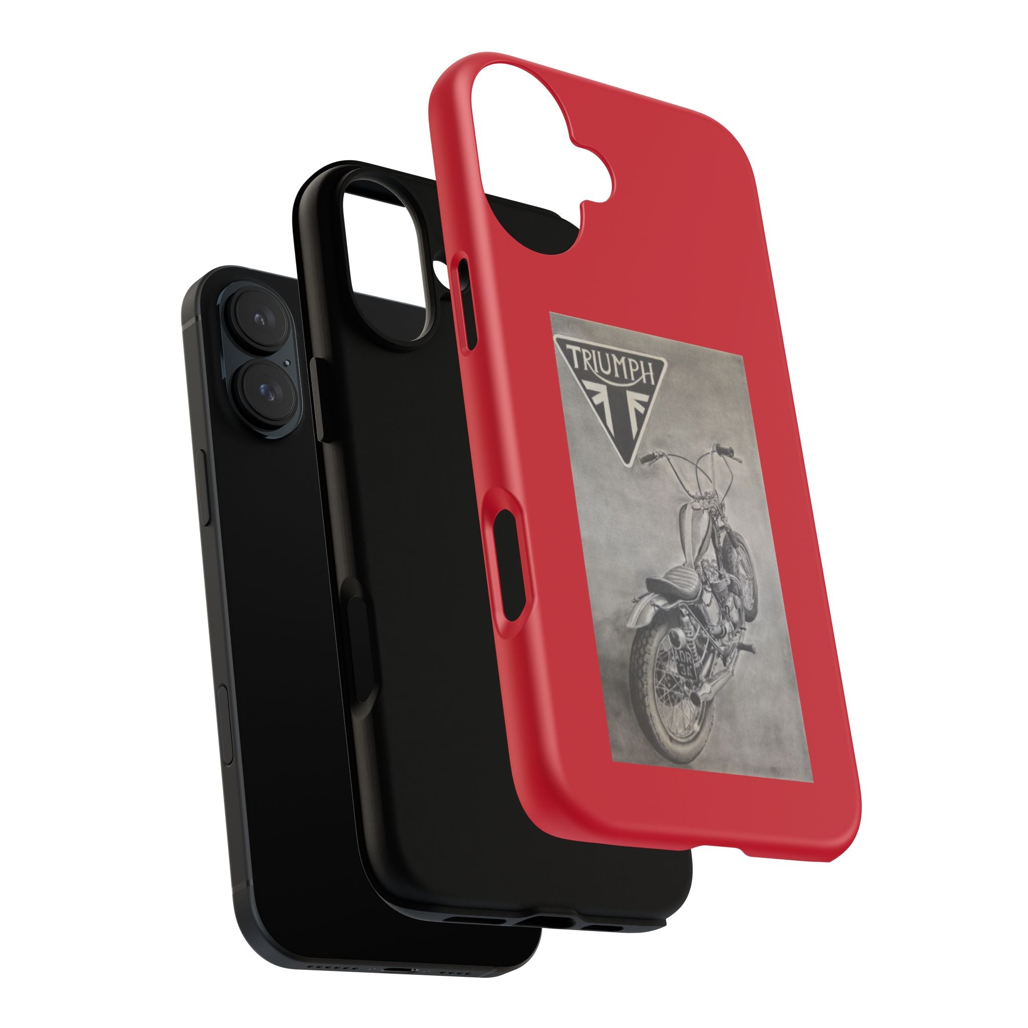 Back in Triumph Cases
