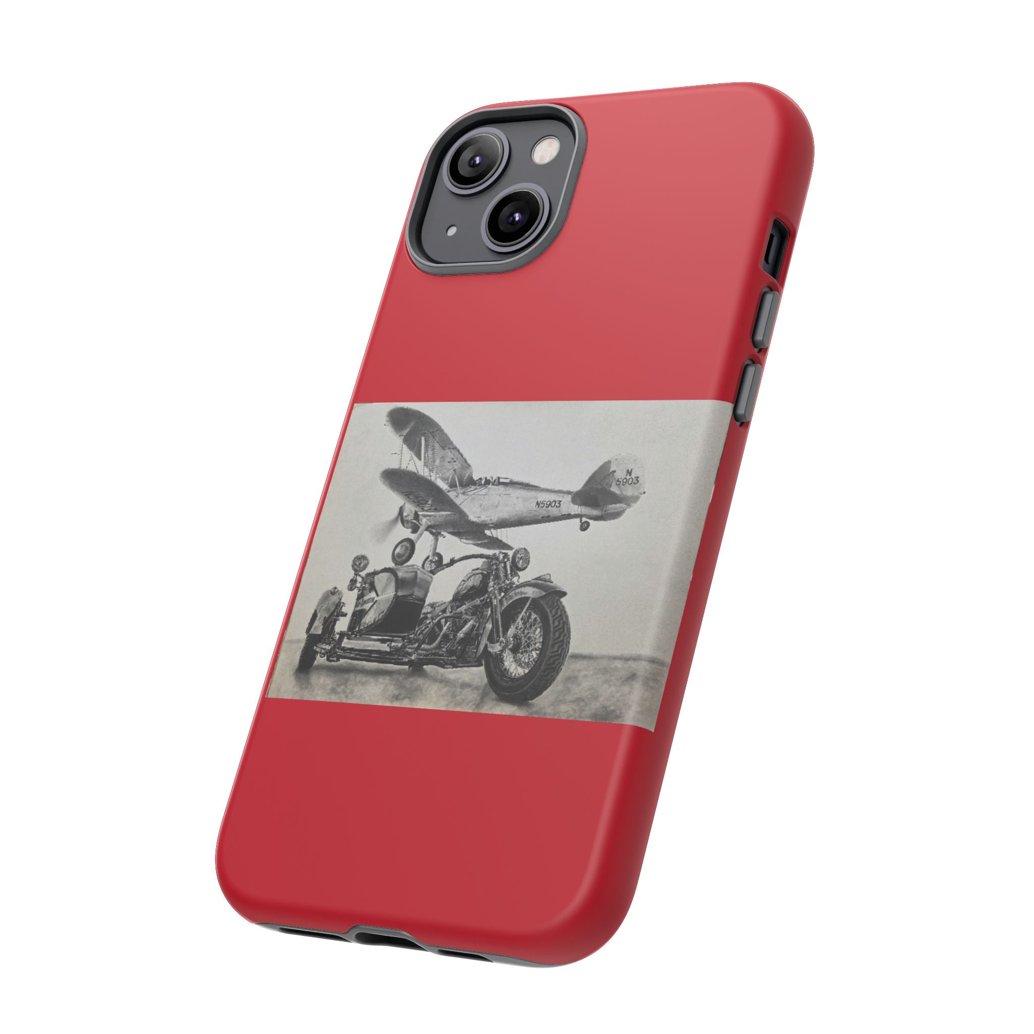 Sky Rider Cases
