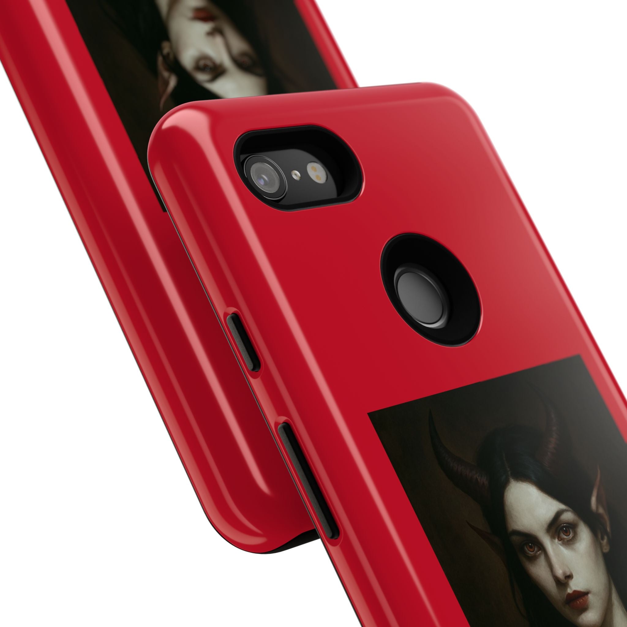 Blood and Horns Cases