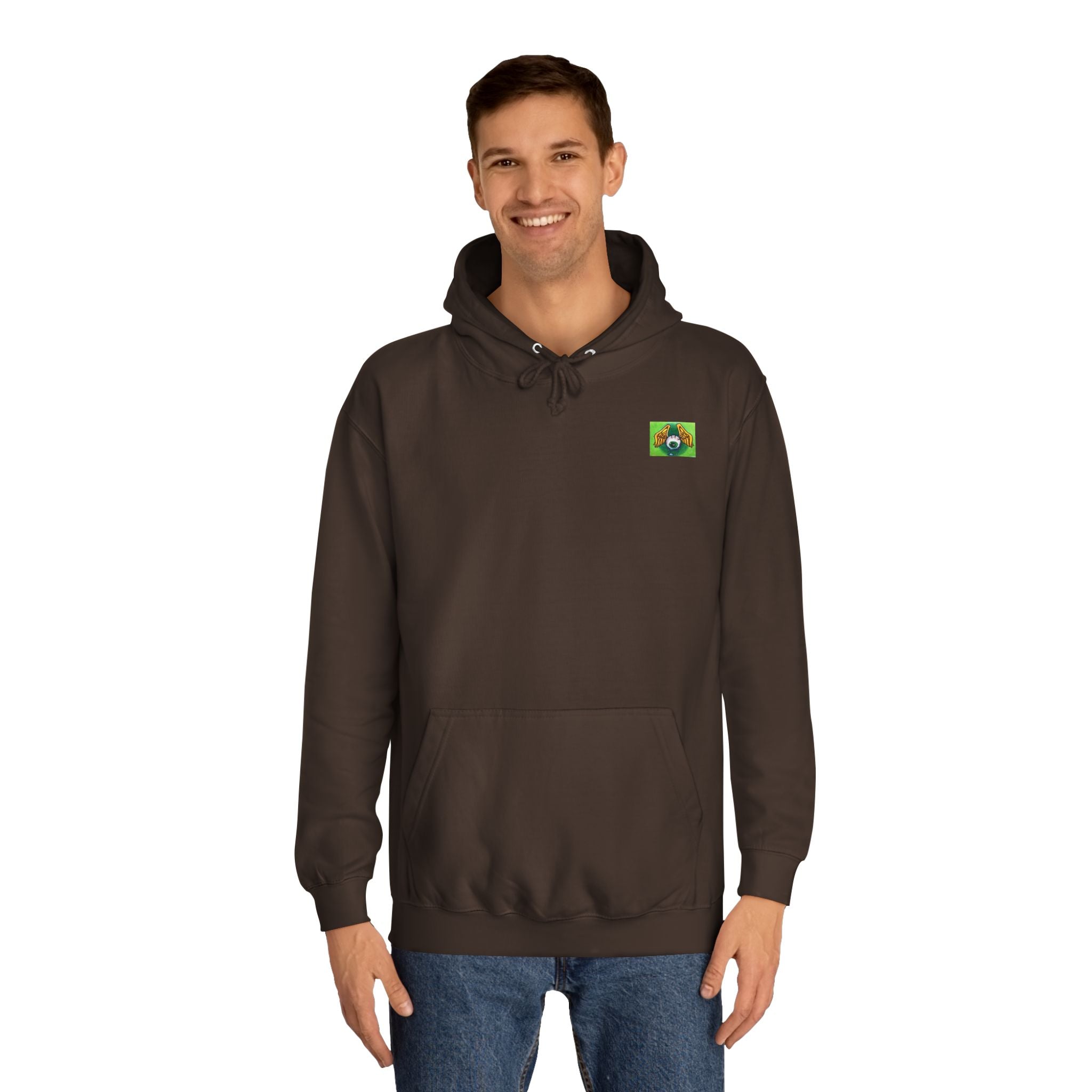 Flying Eye College Hoodie