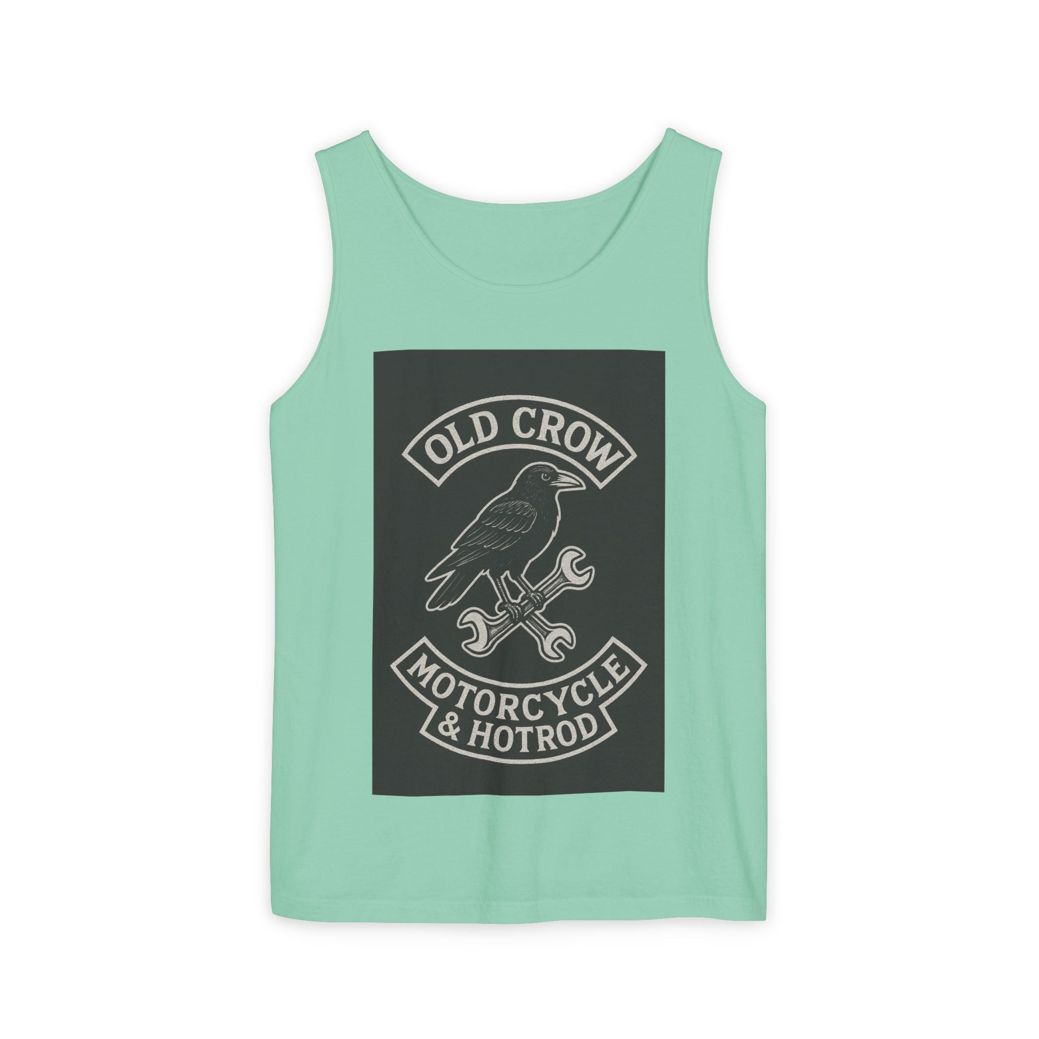 Old Crow Mechanics Top