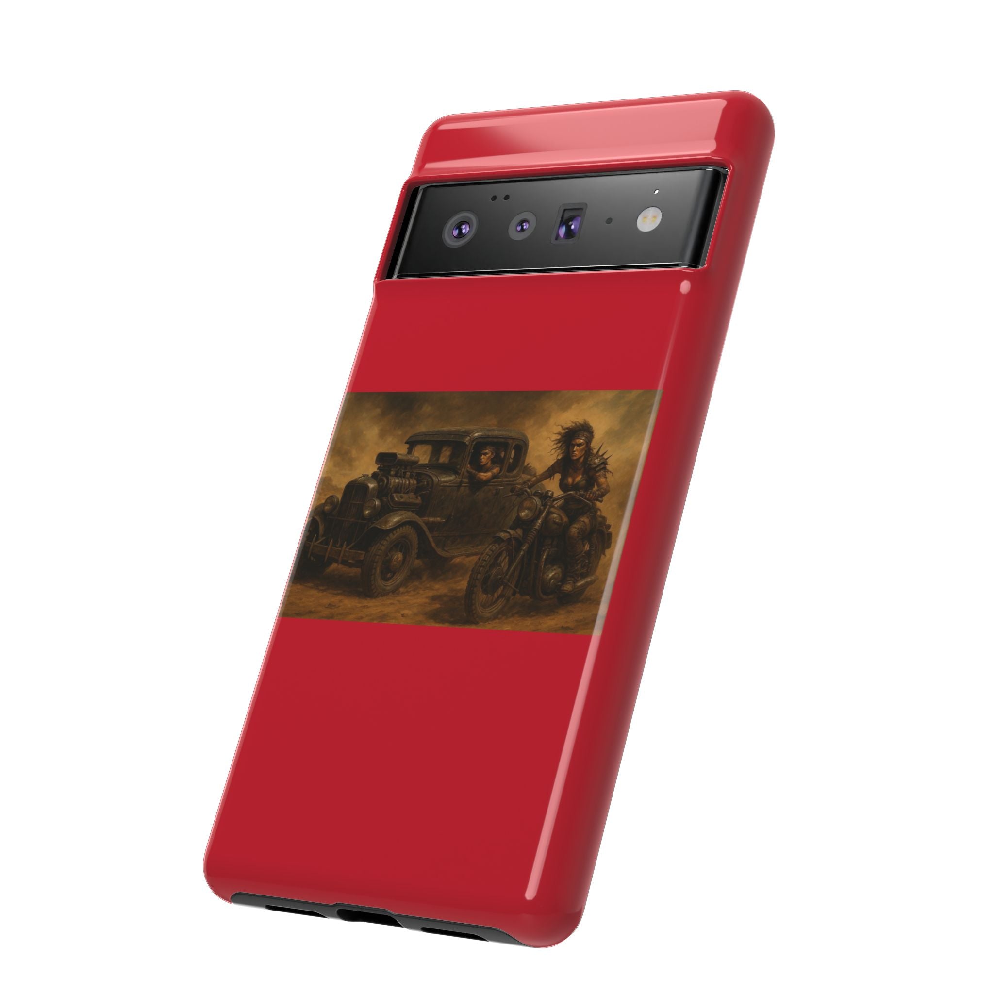 Dust and Fury Cases