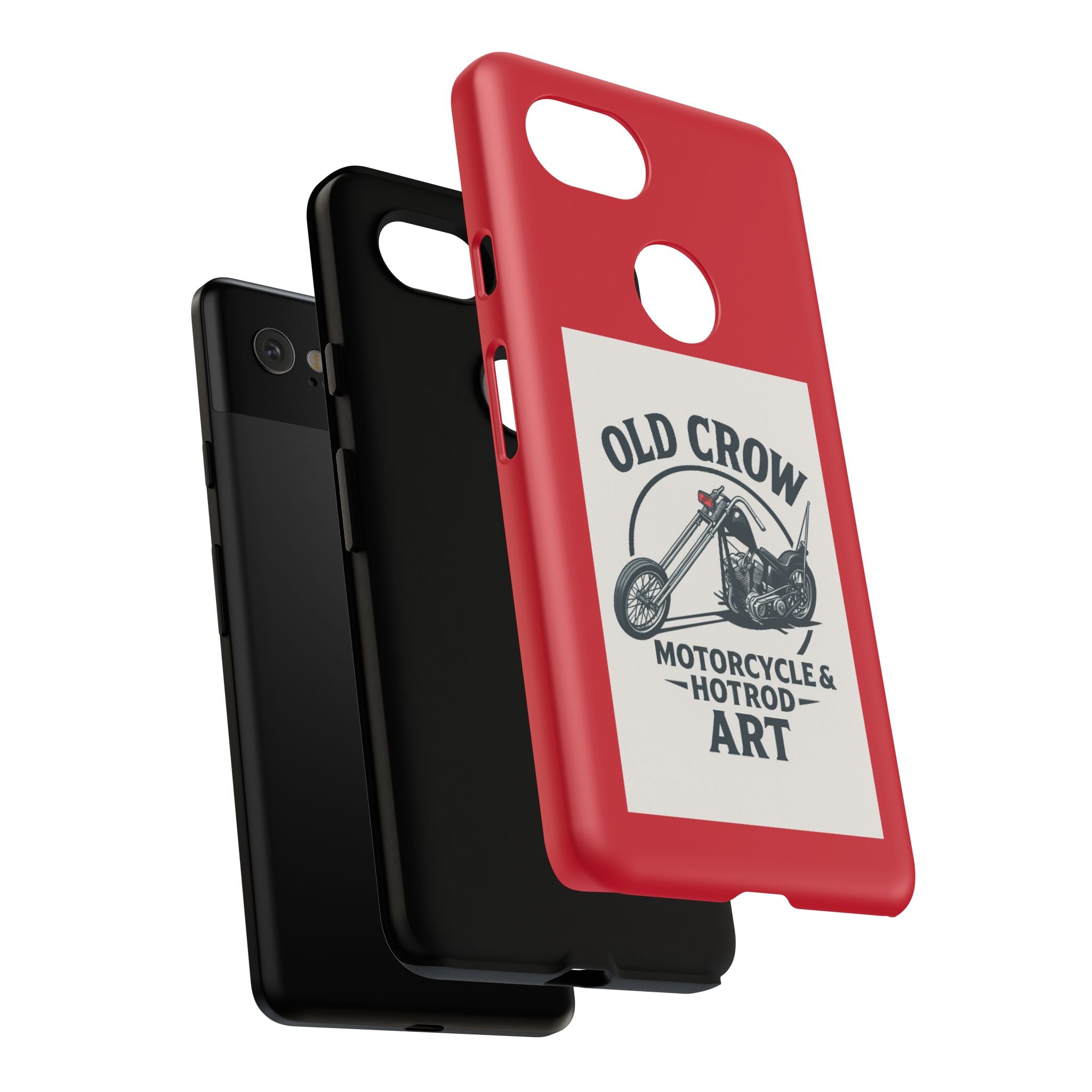 Chopper Dreams Cases