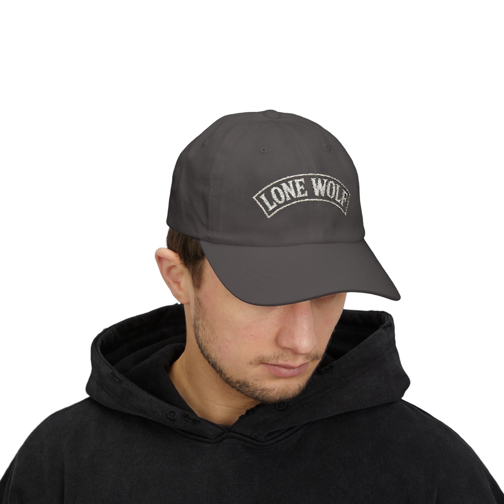 Copy of Classic Dad Cap with Sparkly Text | Casual Hat for Fathers | Gift for Dad | Trendy Accessory | Summer Style