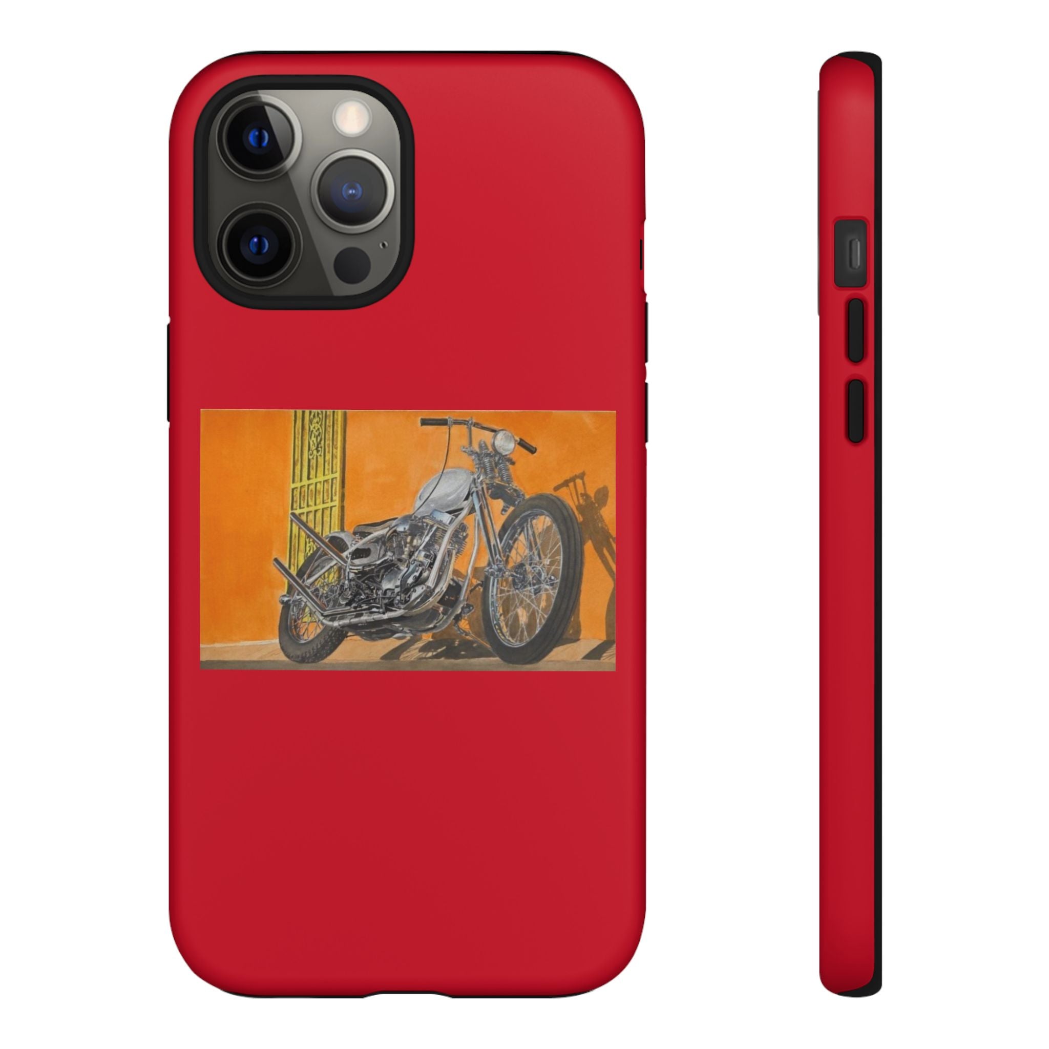 Orange Heat Cases