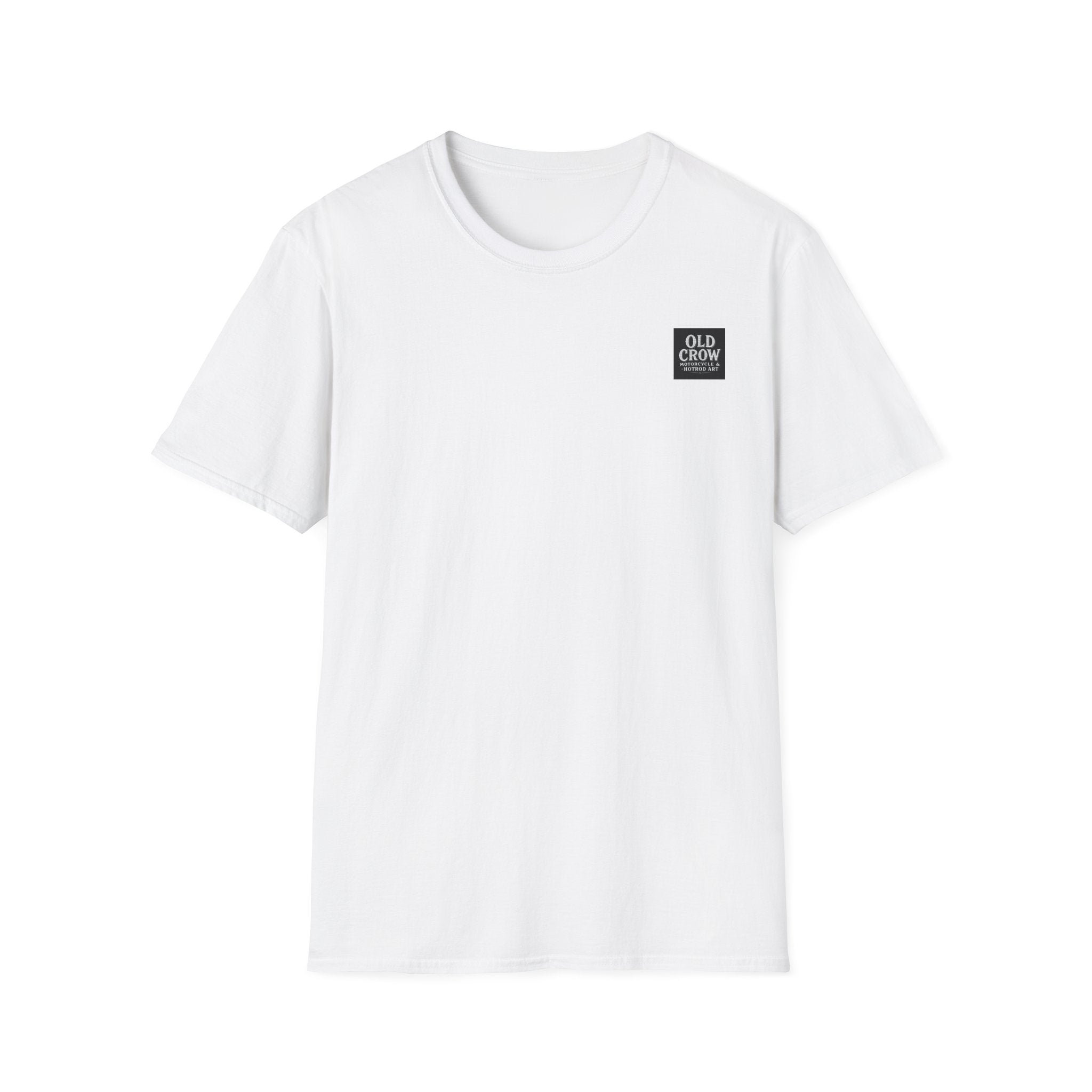 Old Crow Shop Sign T-Shirt