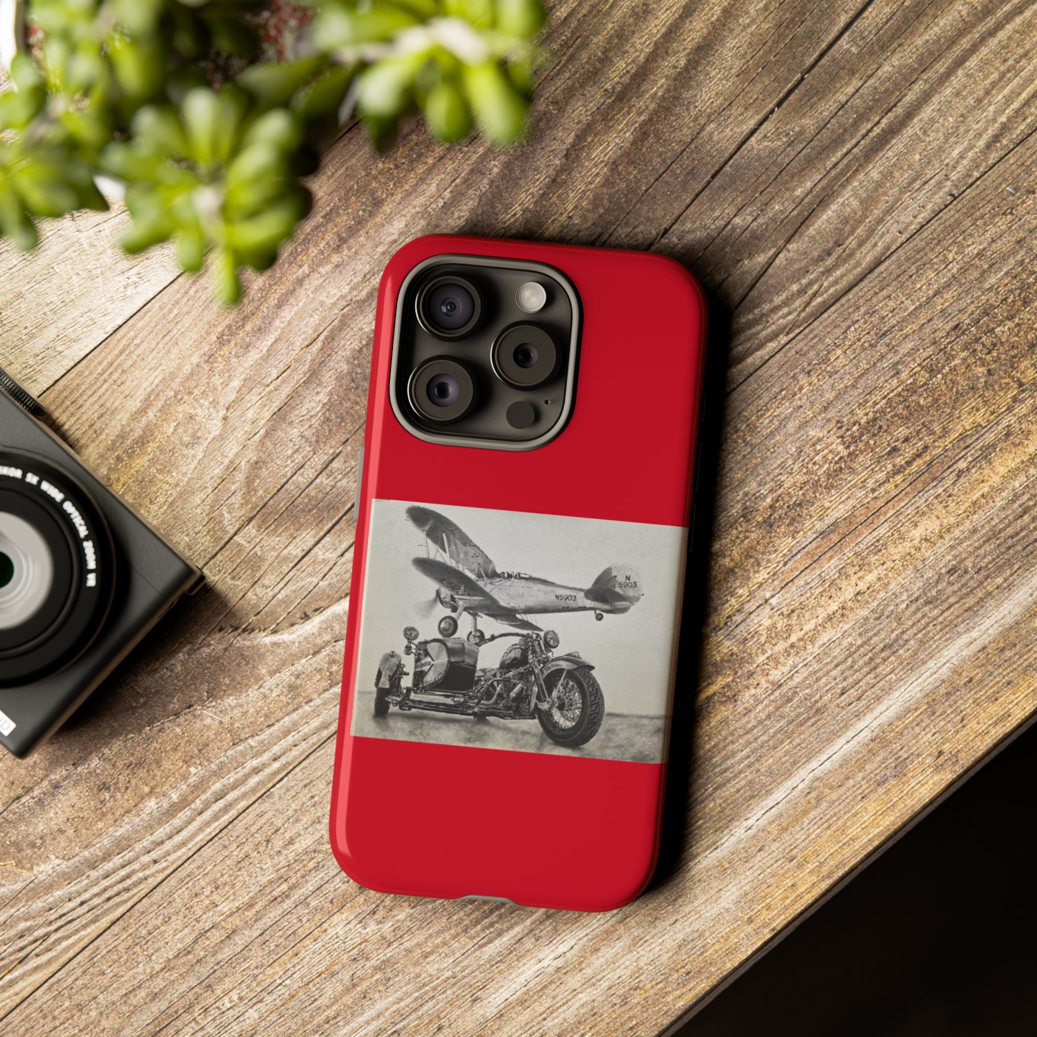 Sky Rider Cases