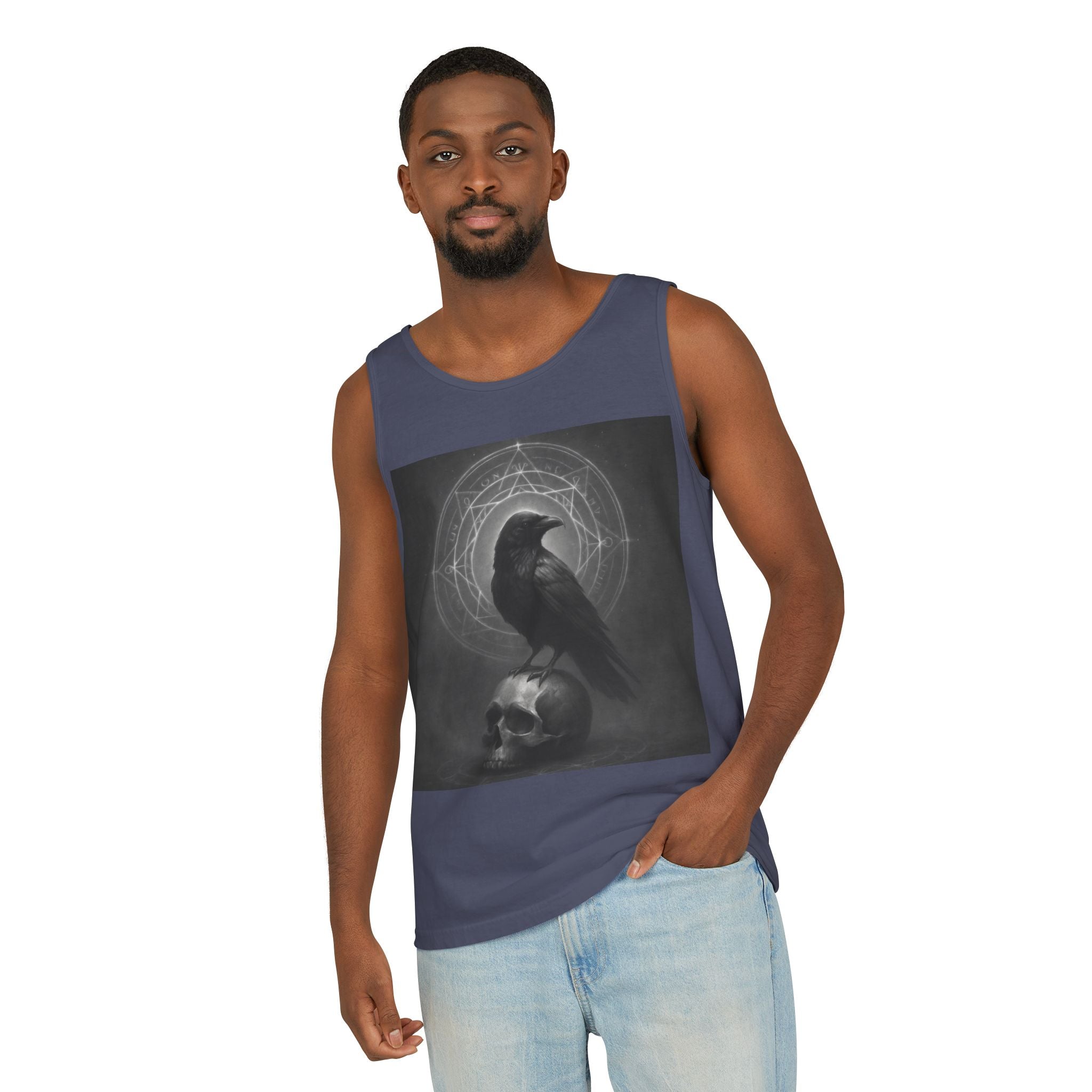 Omen’s Perch Tank Top