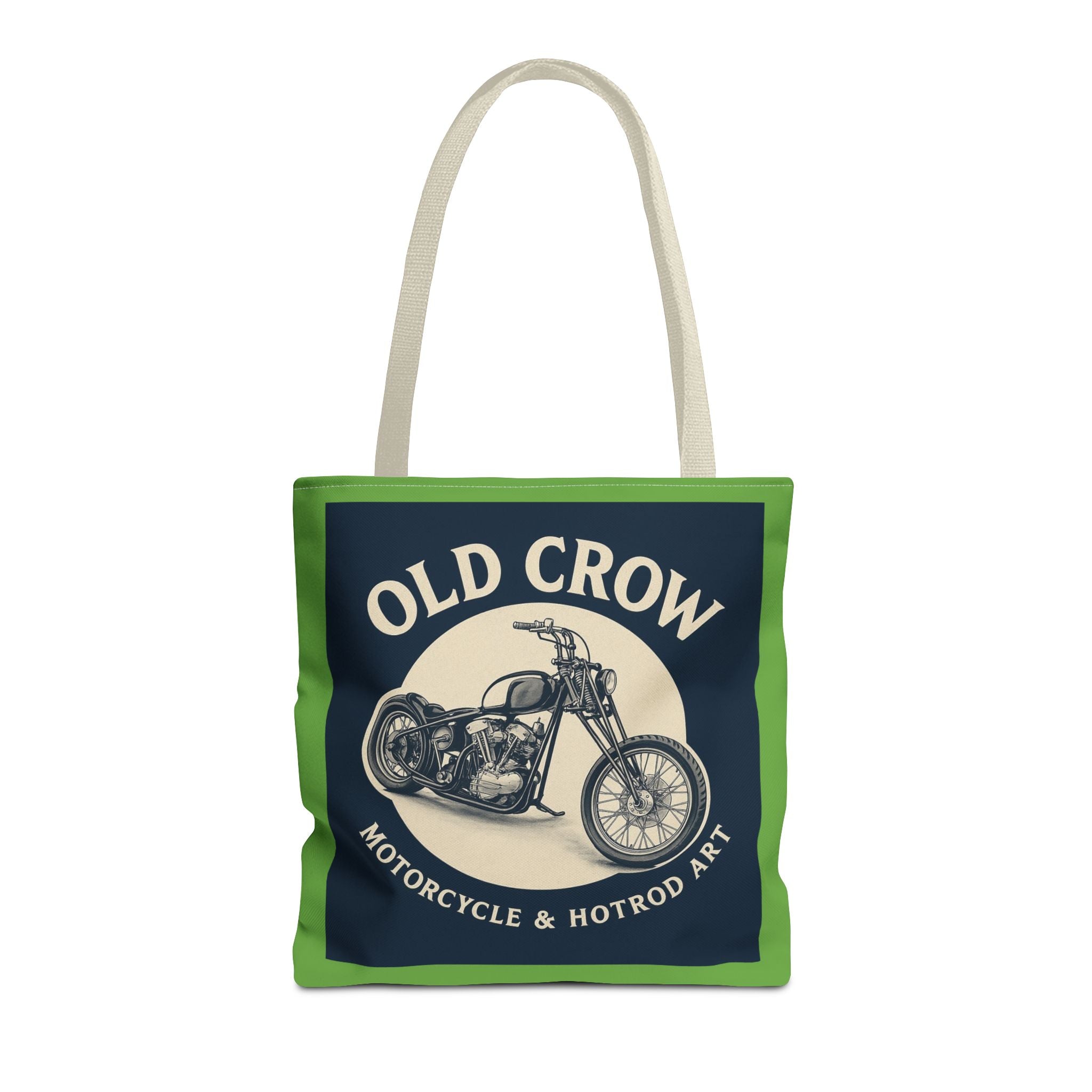 Old Crow Originals Tote Bag