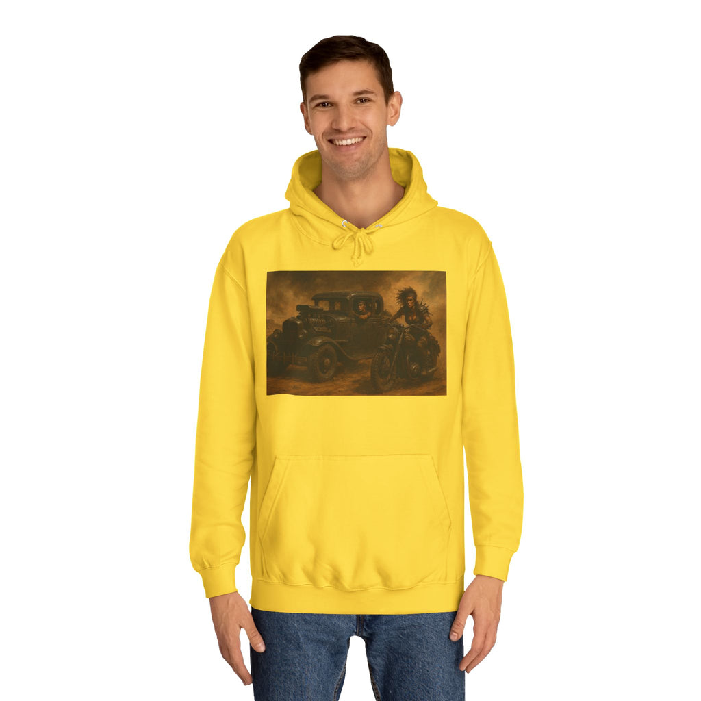 Wasteland Riders Hoodie