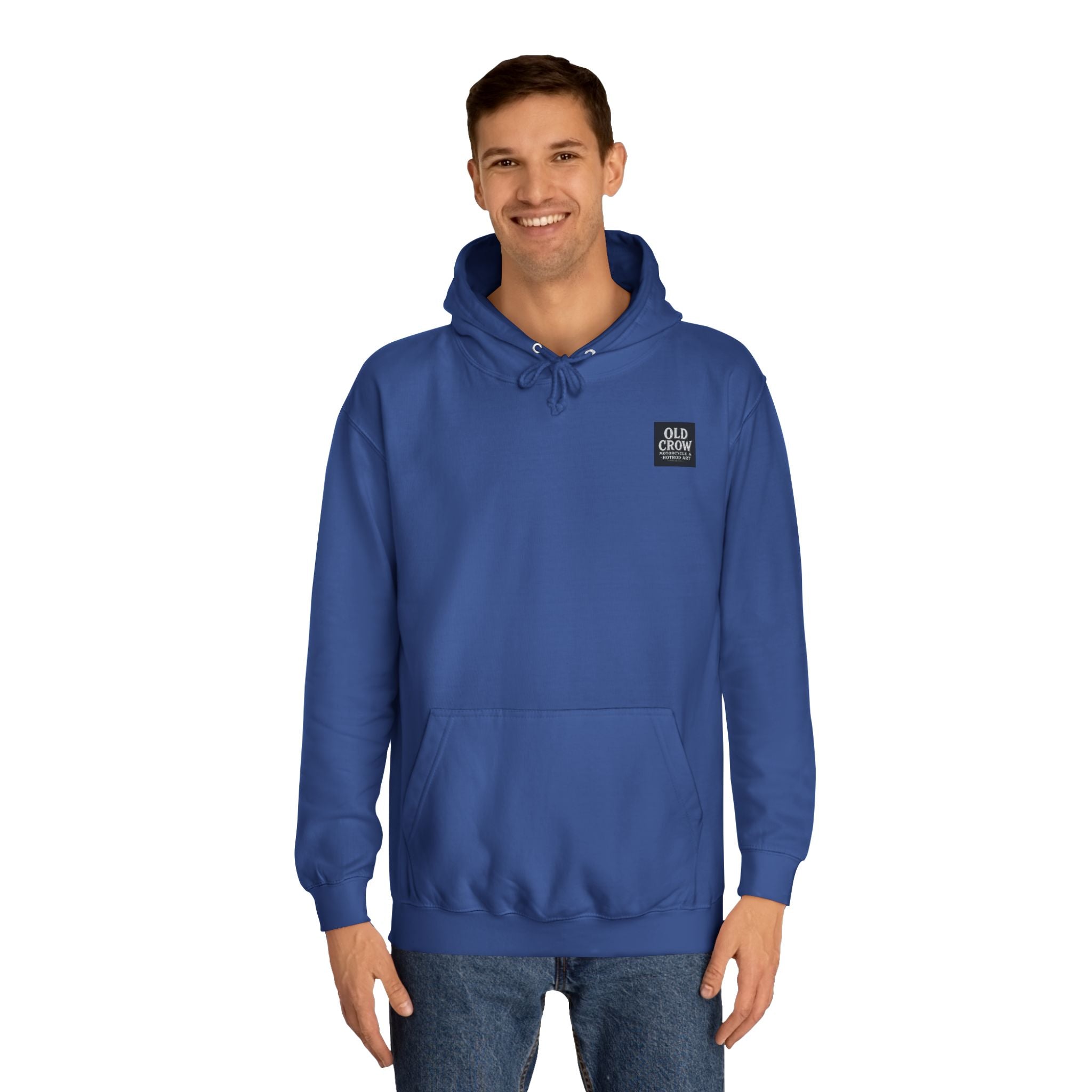 Rust & Rage Hoodie