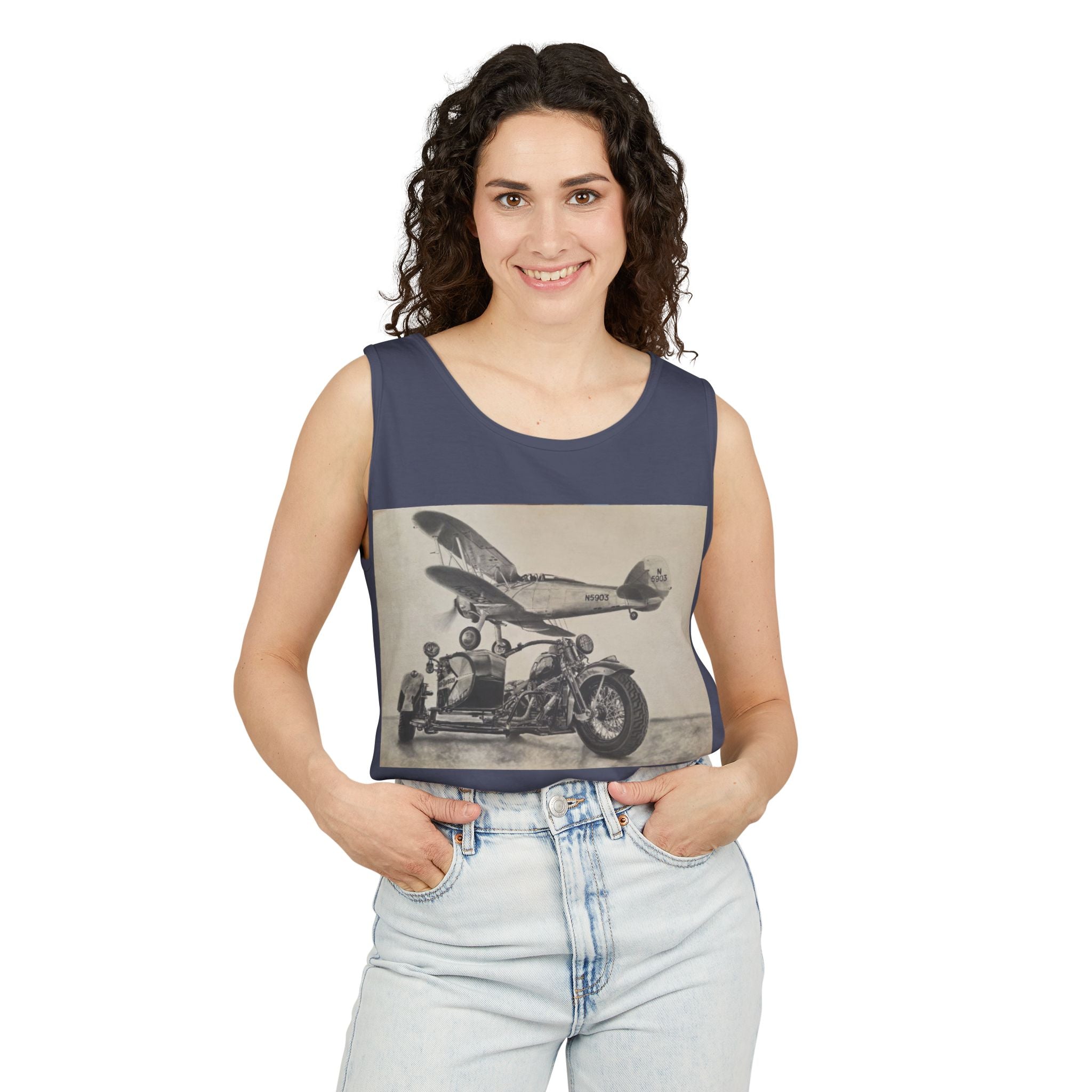 Wings & Sidecar Top