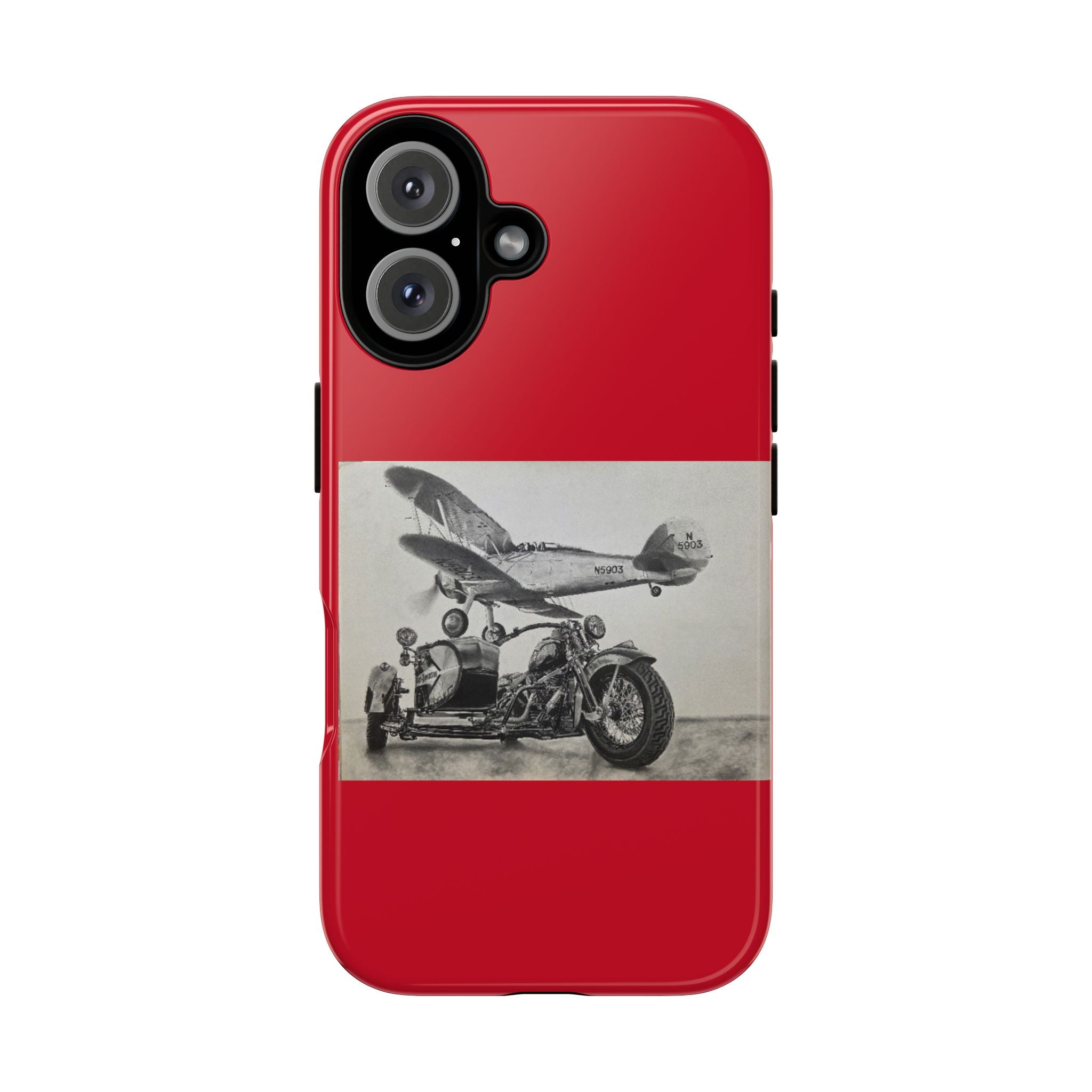 Sky Rider Cases