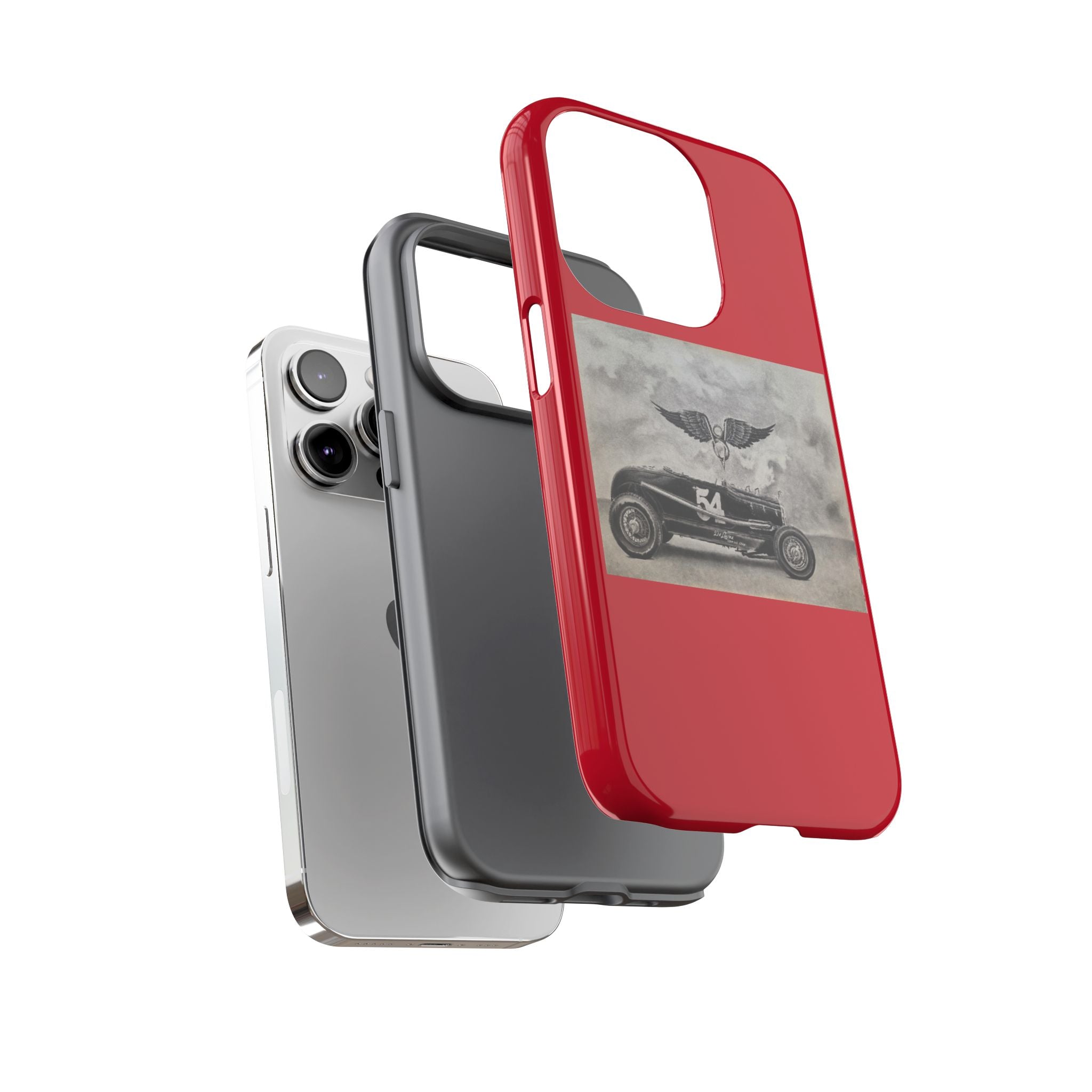 Winged Victory Cases