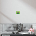 Whimsical Eye Art Poster