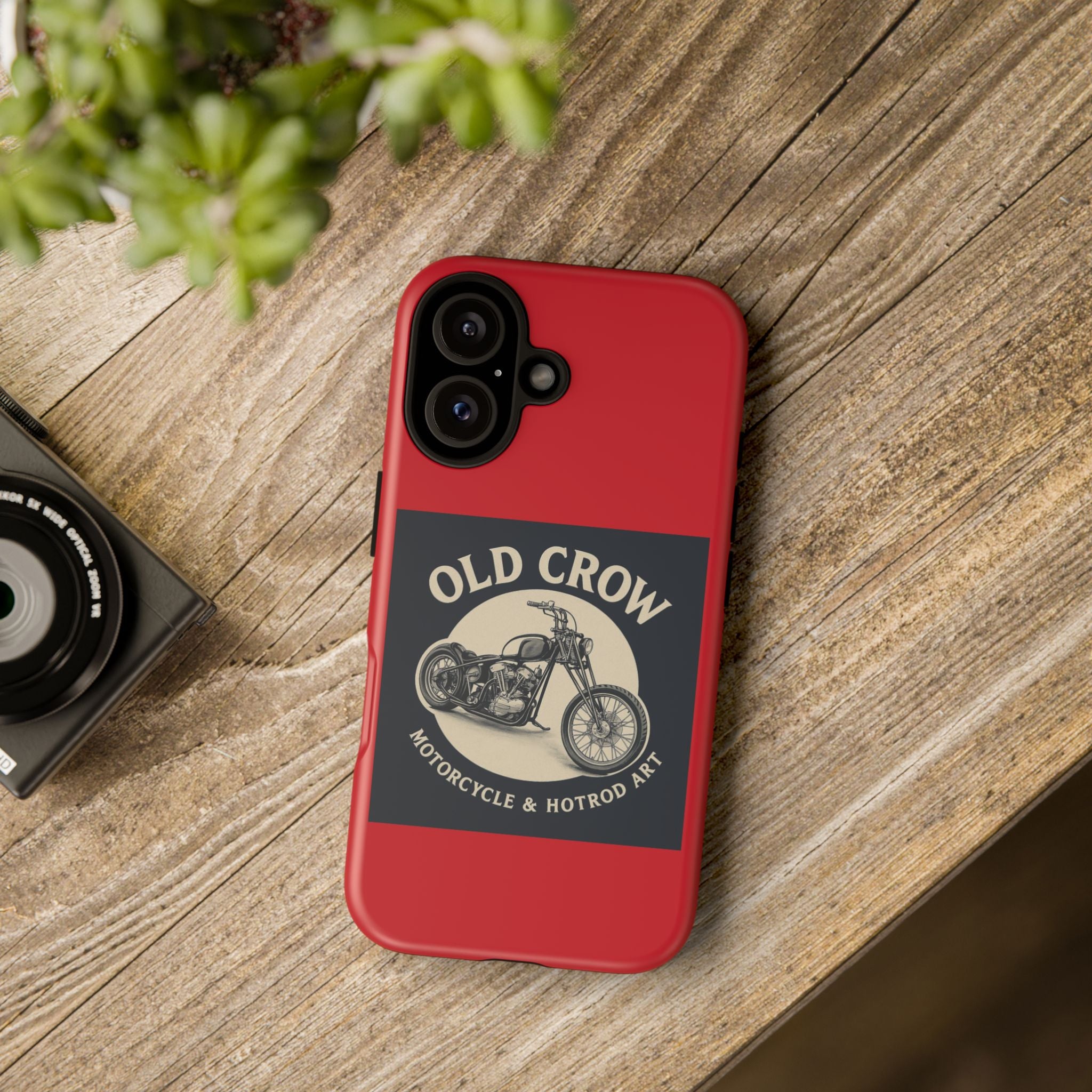 Custom Ride Art Cases