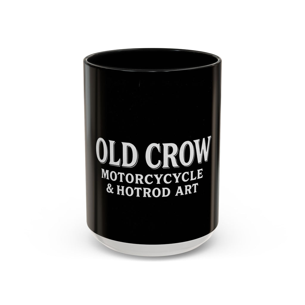 26 Vintage-Inspired Black & White Accent Mug