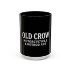 26 Vintage-Inspired Black & White Accent Mug