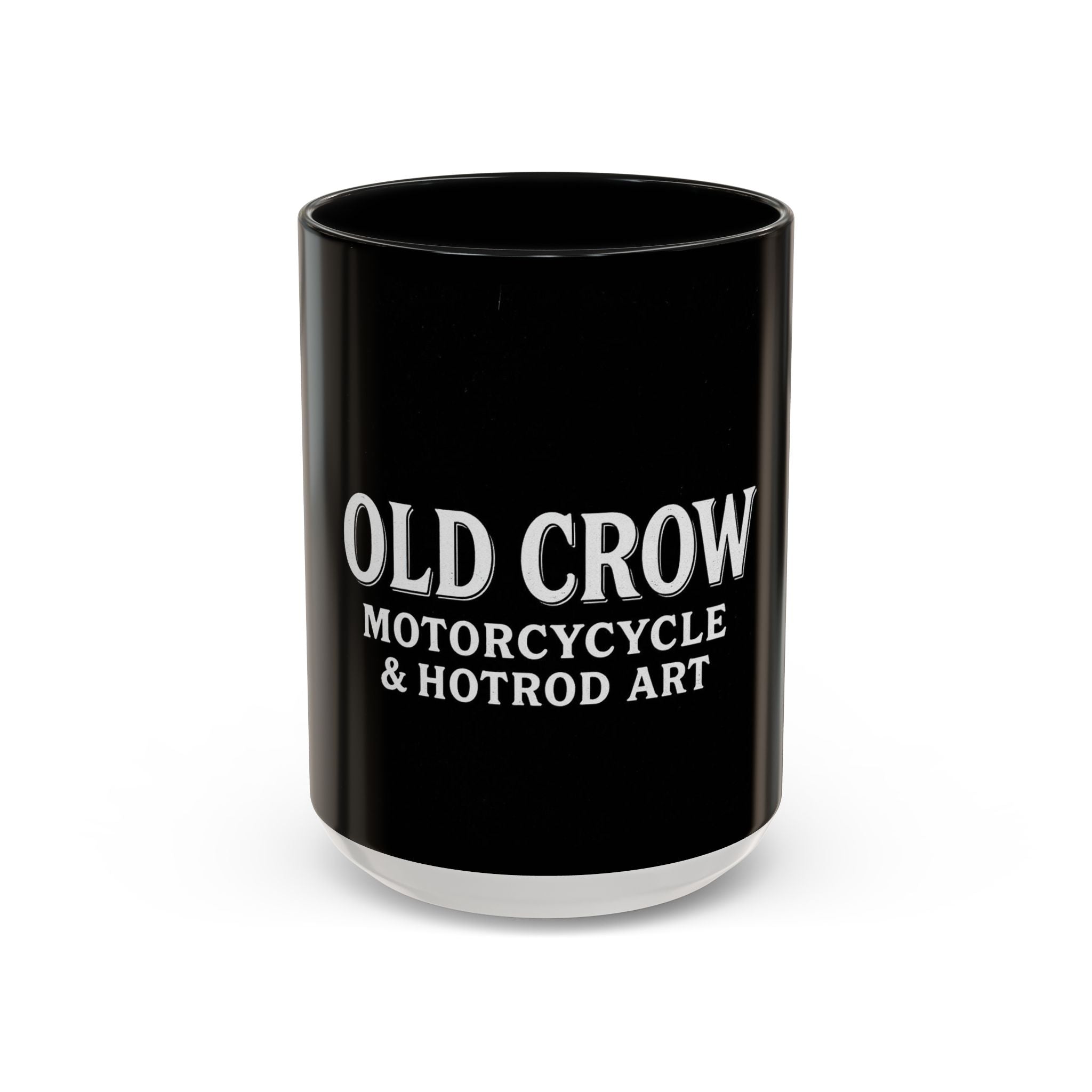 26 Vintage-Inspired Black & White Accent Mug