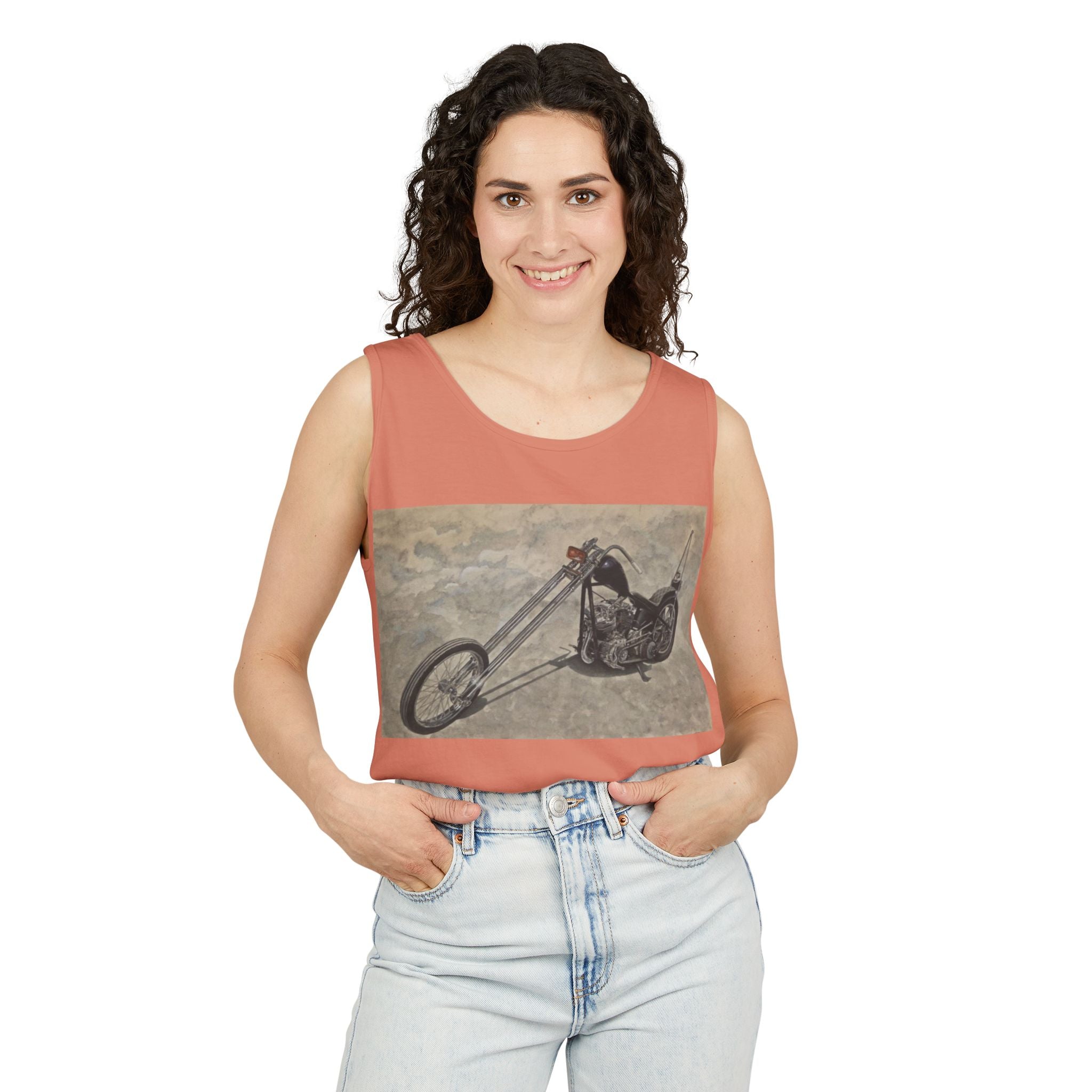 Chopper Glory Tank Top