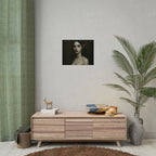 Gothic Art Rolled Posters, Dark Fantasy Wall Decor