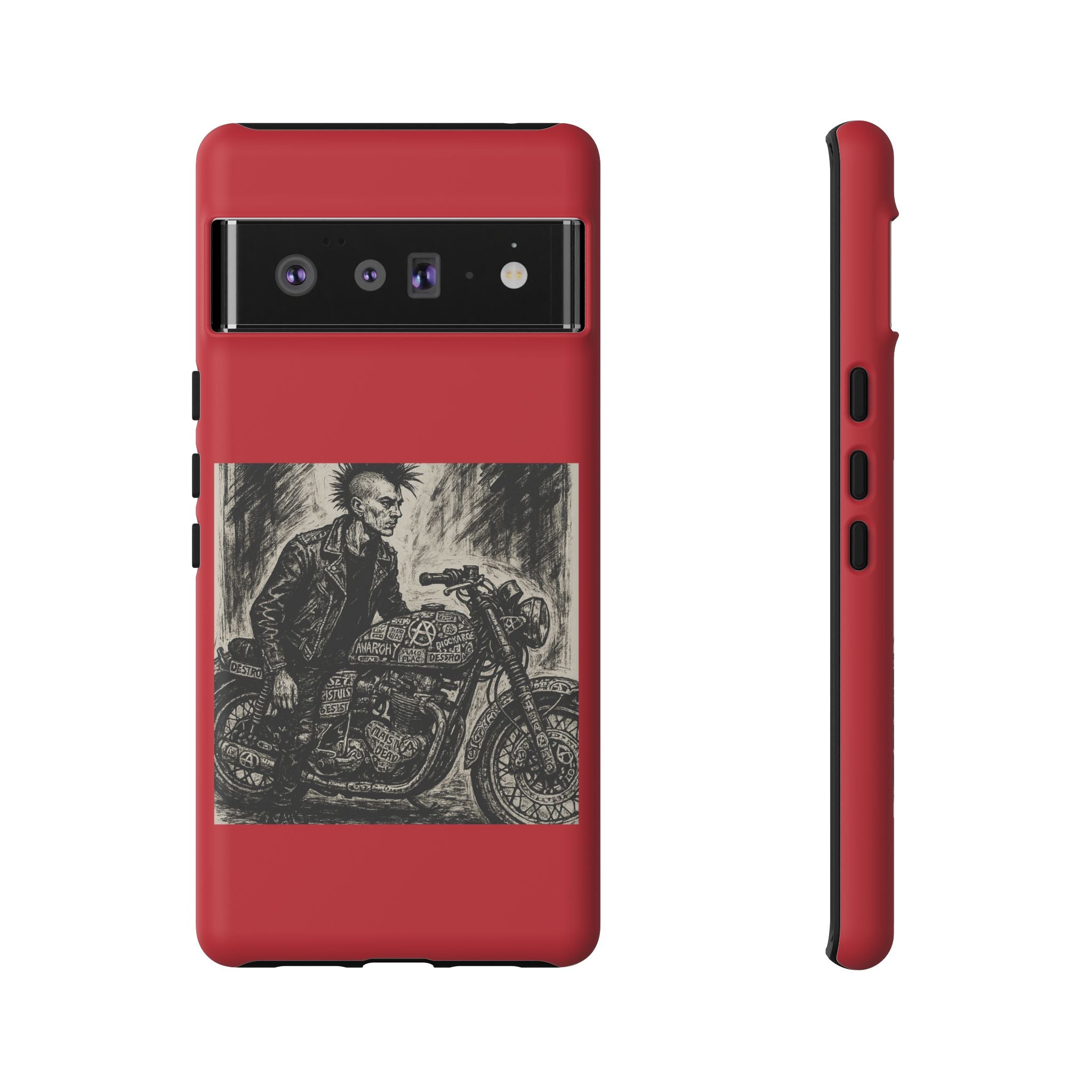 Anarchy Rider Cases